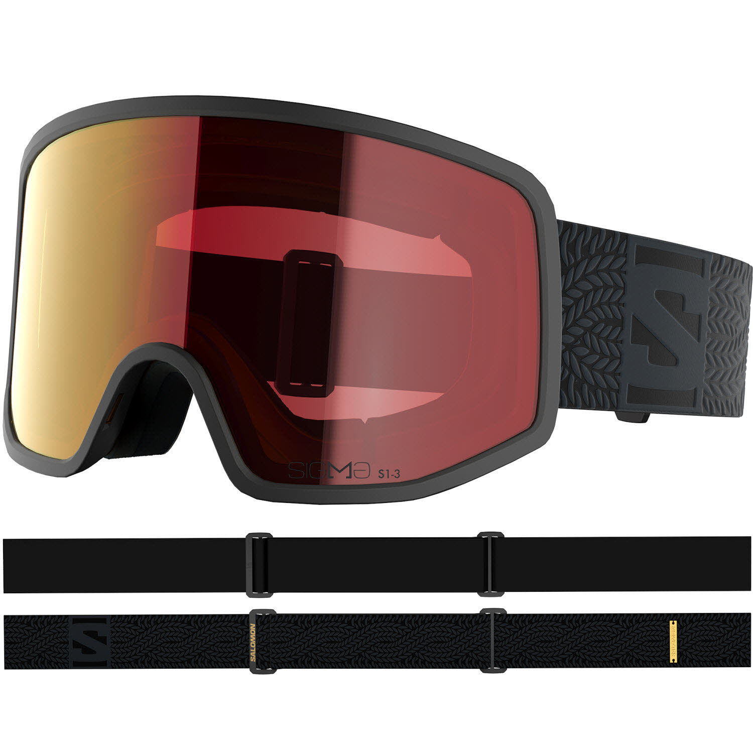 Salomon SENTRY PRO S SIGMA PHOTOCHROMIC Skibrille