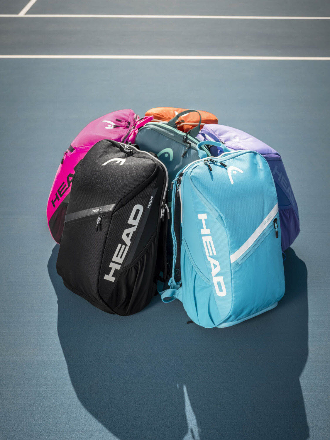 Tour Backpack 25L OR
