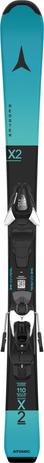 Atomic REDSTER X2 100-120 + C 5 GW 100cm