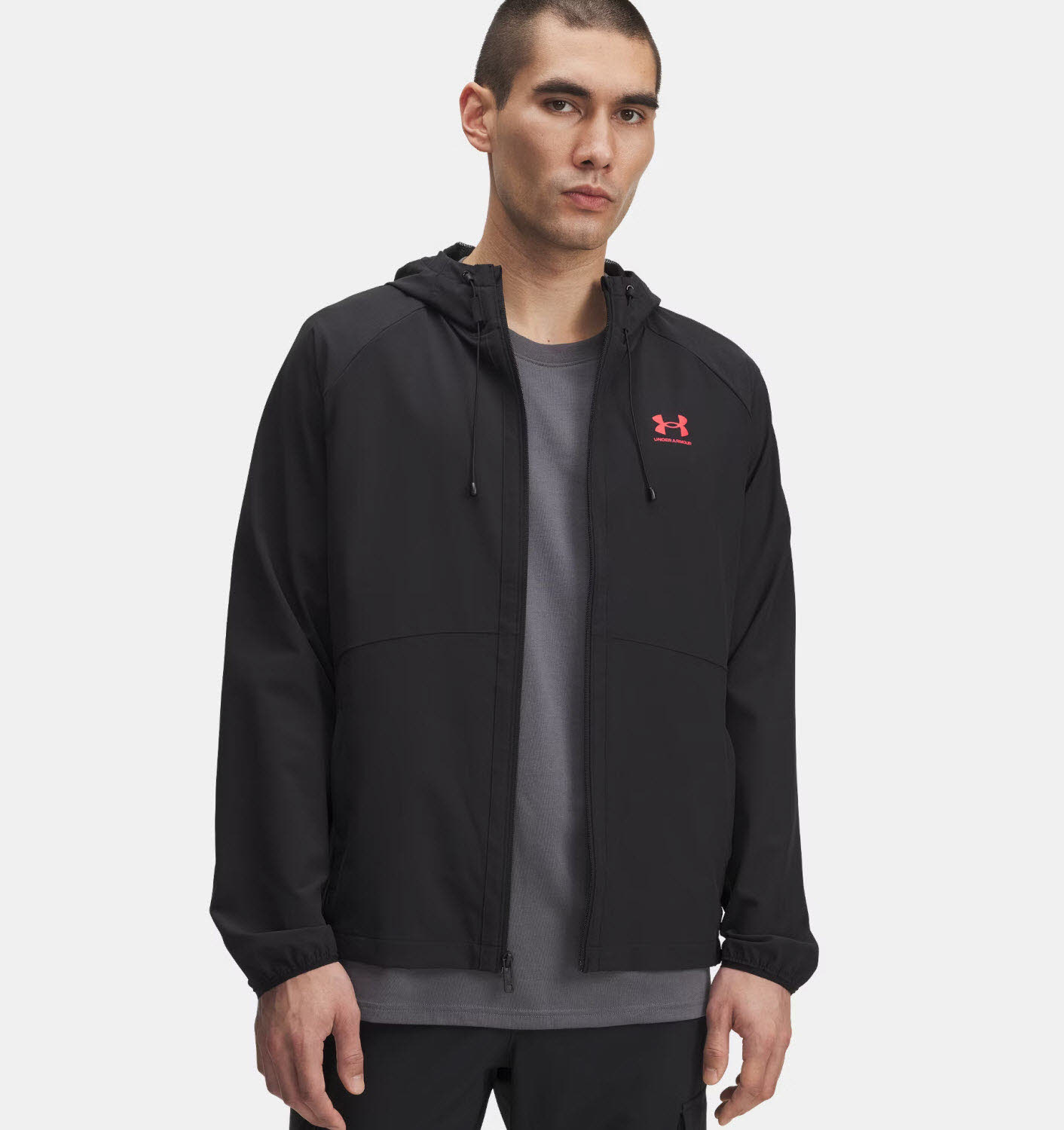 Under Armour UA Stretch Woven Men's Windbreaker