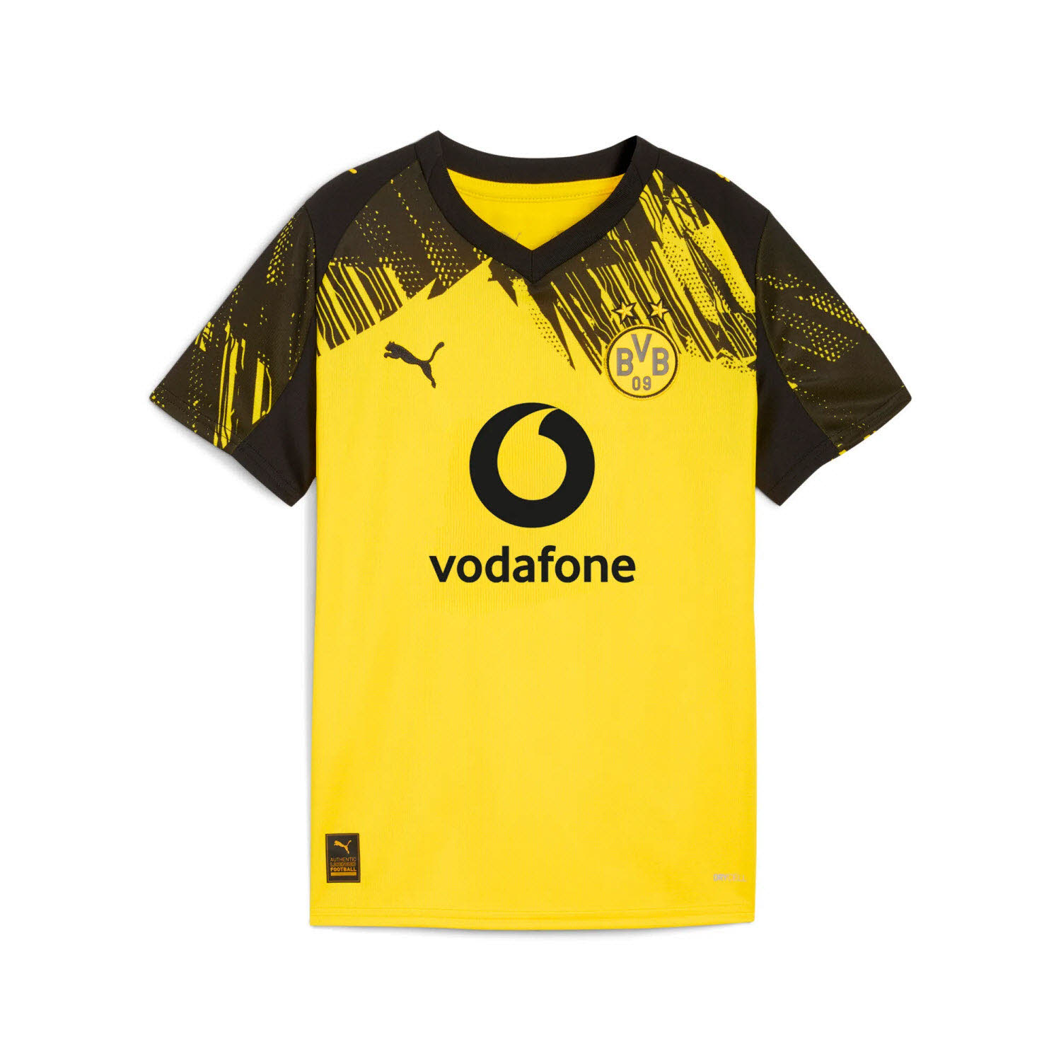 Puma Borussia Dortmund 25/26 Heimtrikot Teenager