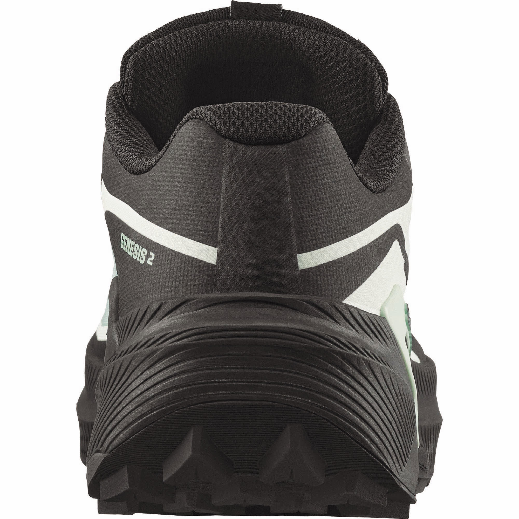SHOES GENESIS 2 GTX W Lichen/Black/Claqu