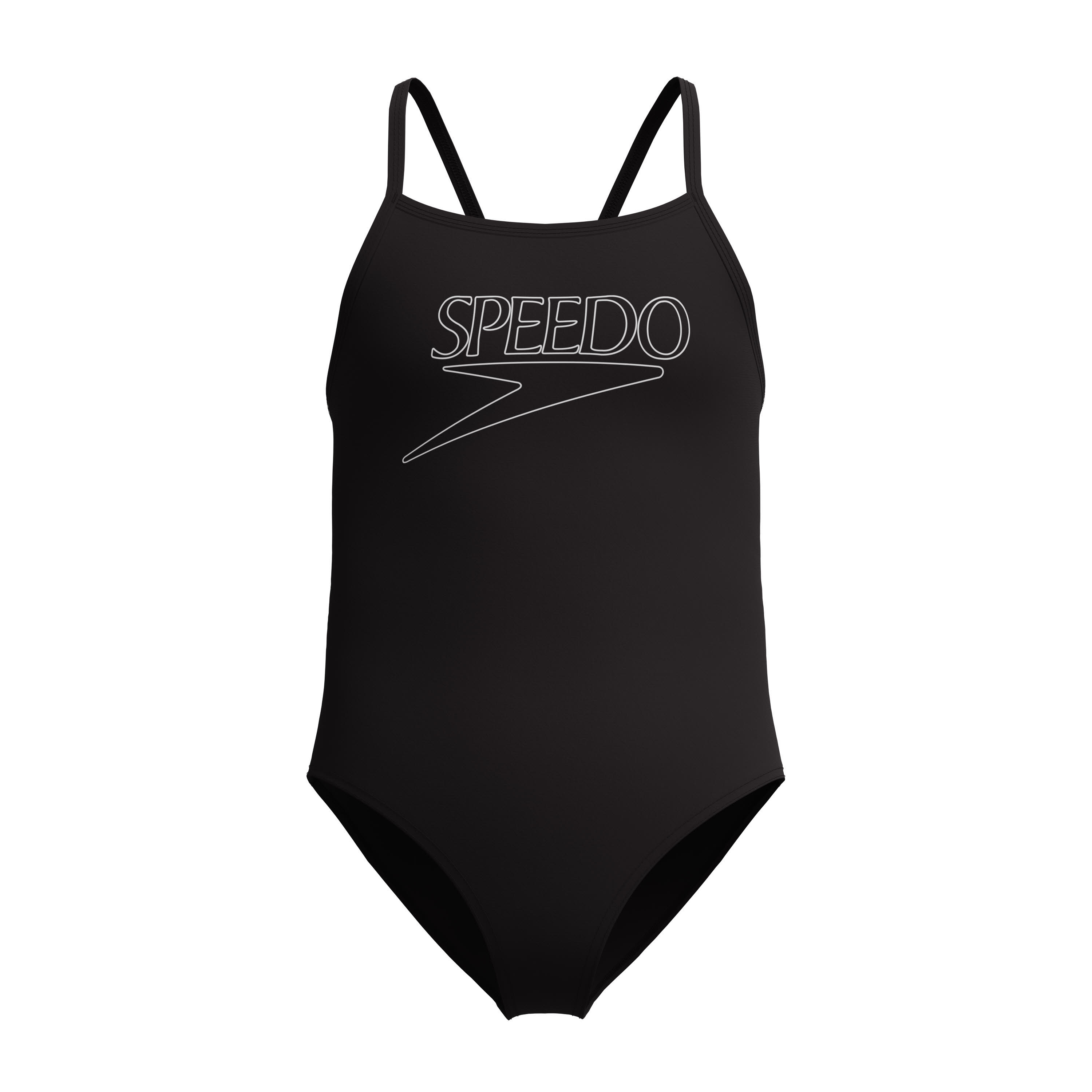 Endurance+ Logo Thinstrap One Piece