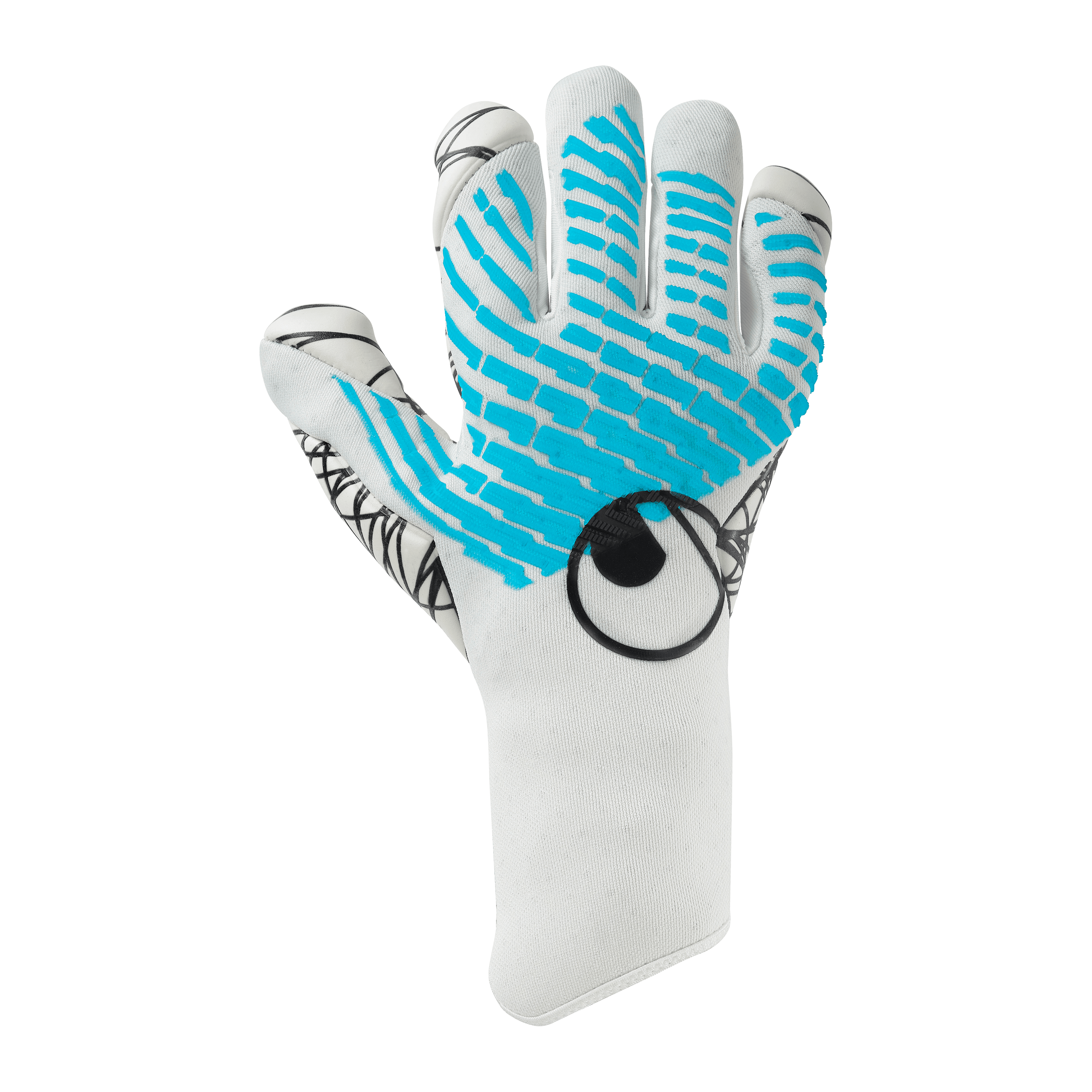 Uhlsport FM Cybertec Ultragrip SC Torwarthandschuhe