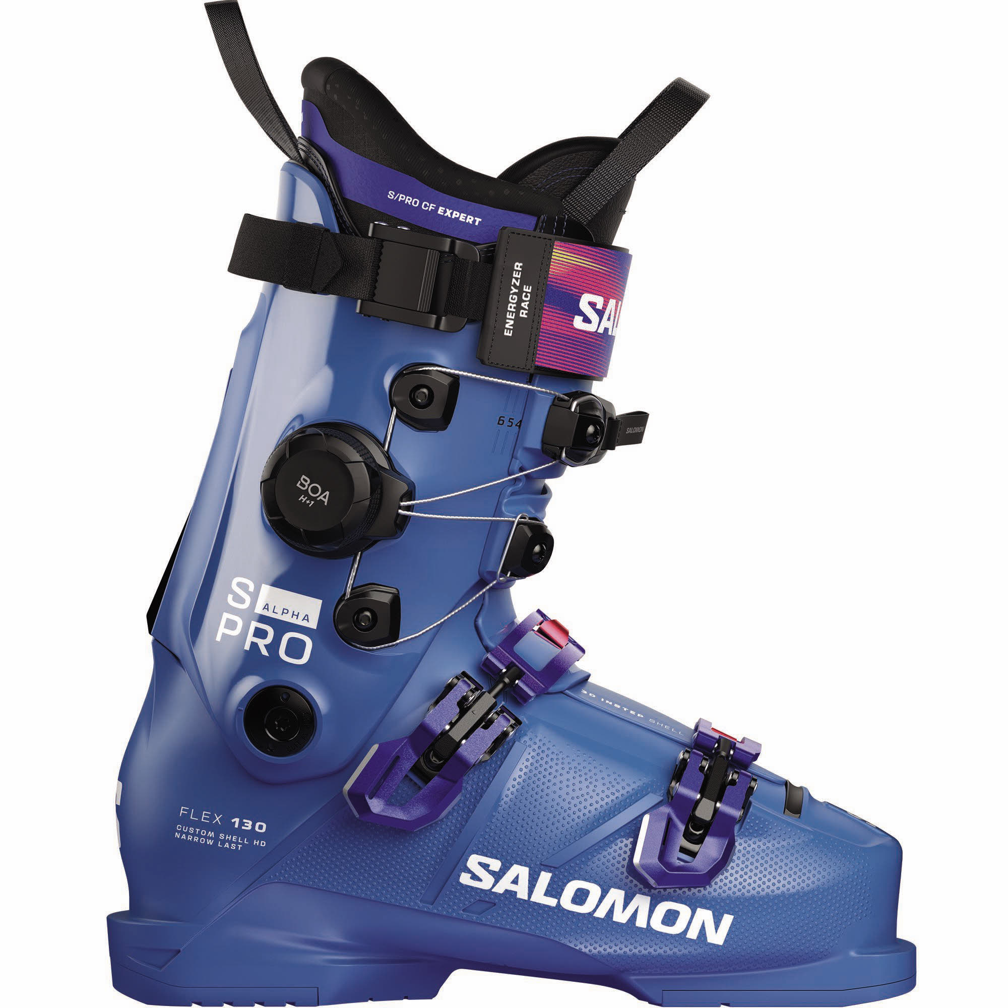 ALP. BOOTS S/PRO ALPHA C BOA 130 Blue