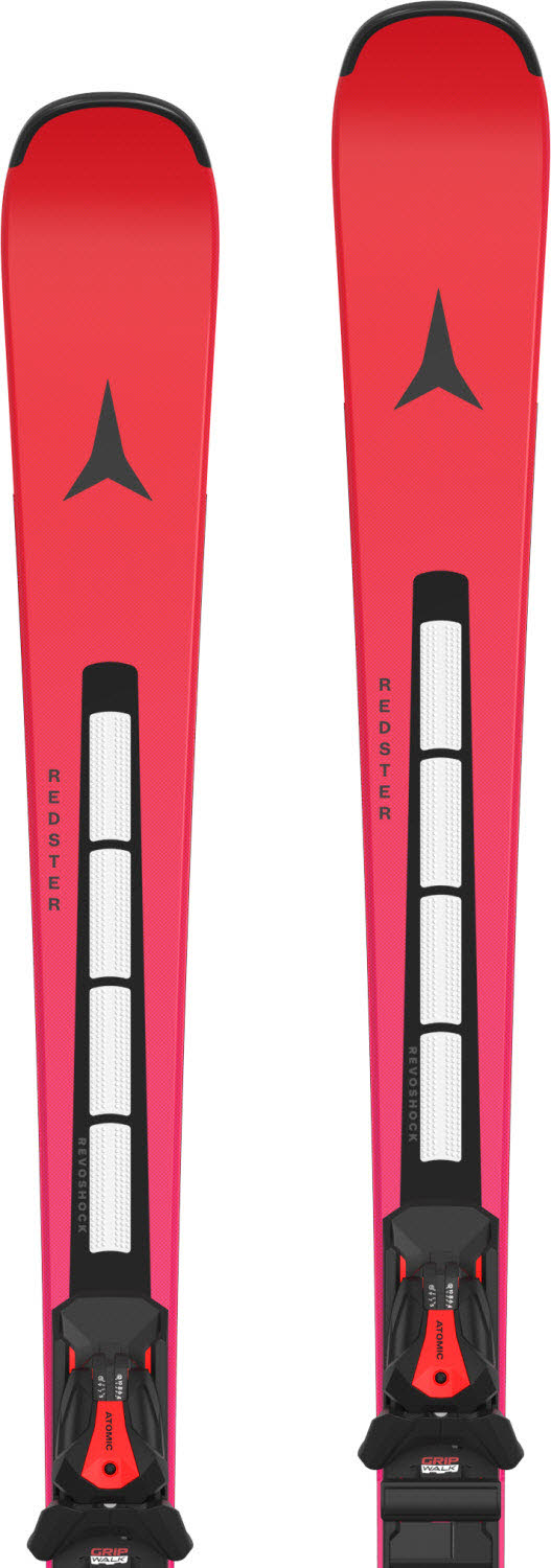 Atomic REDSTER S9 REVOSHOCK S + I 12 GW 165cm Bild 11