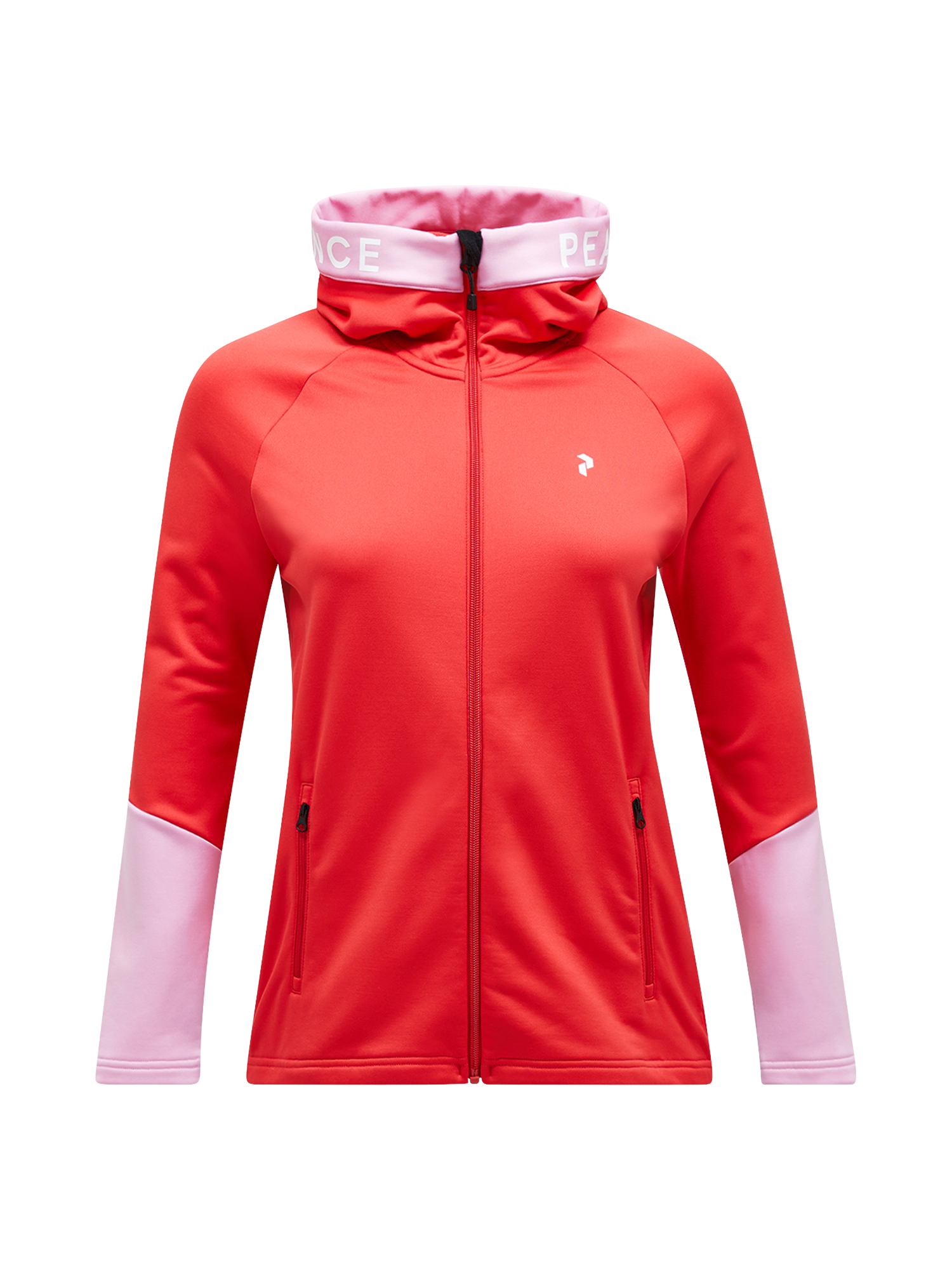 Peak Performance Rider Zip Hood Damen