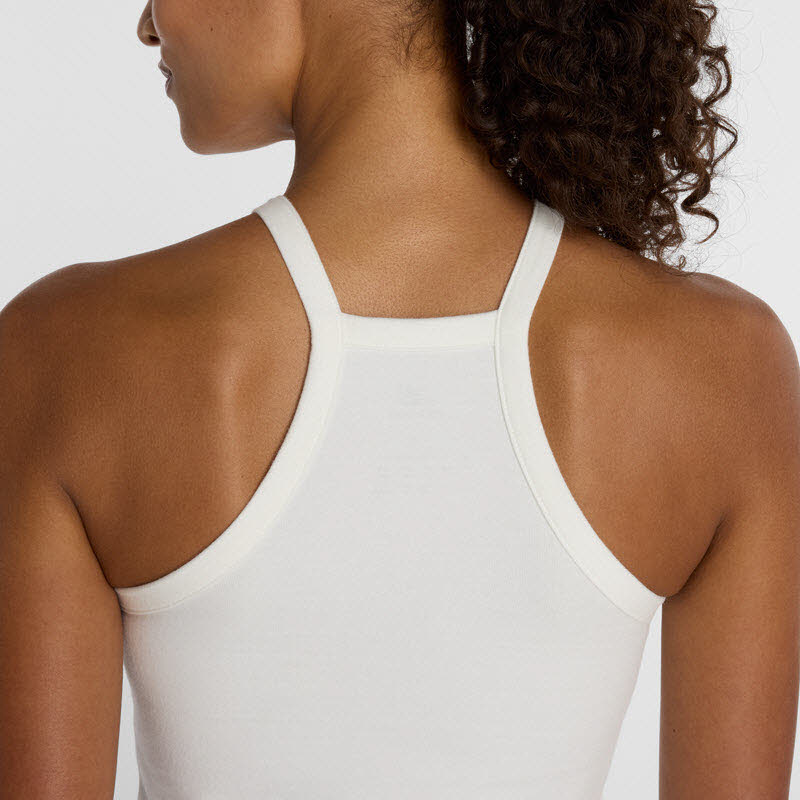 New Balance Cotton Racer Tank