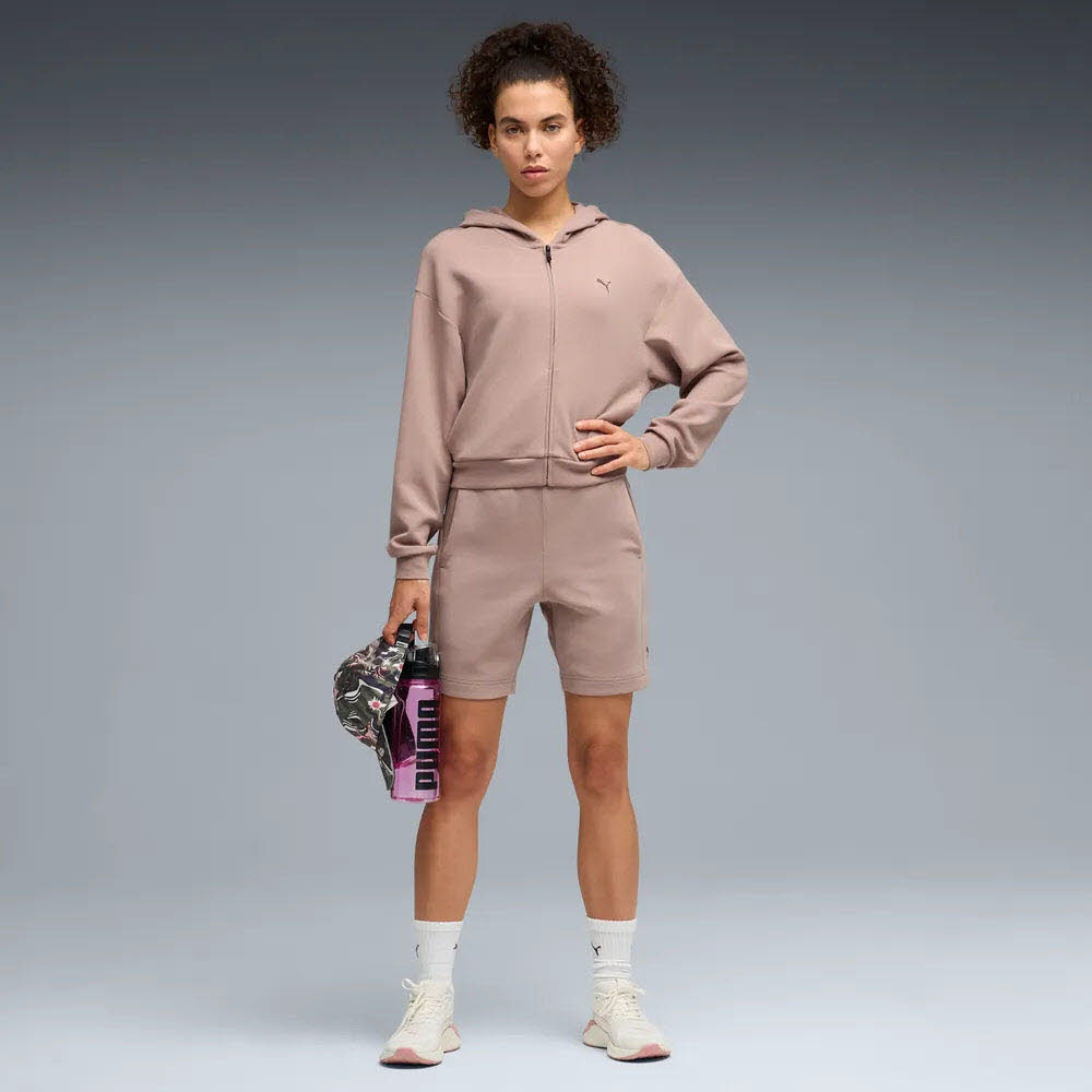 Damen W Cloudspun FZ Hoodie Damen