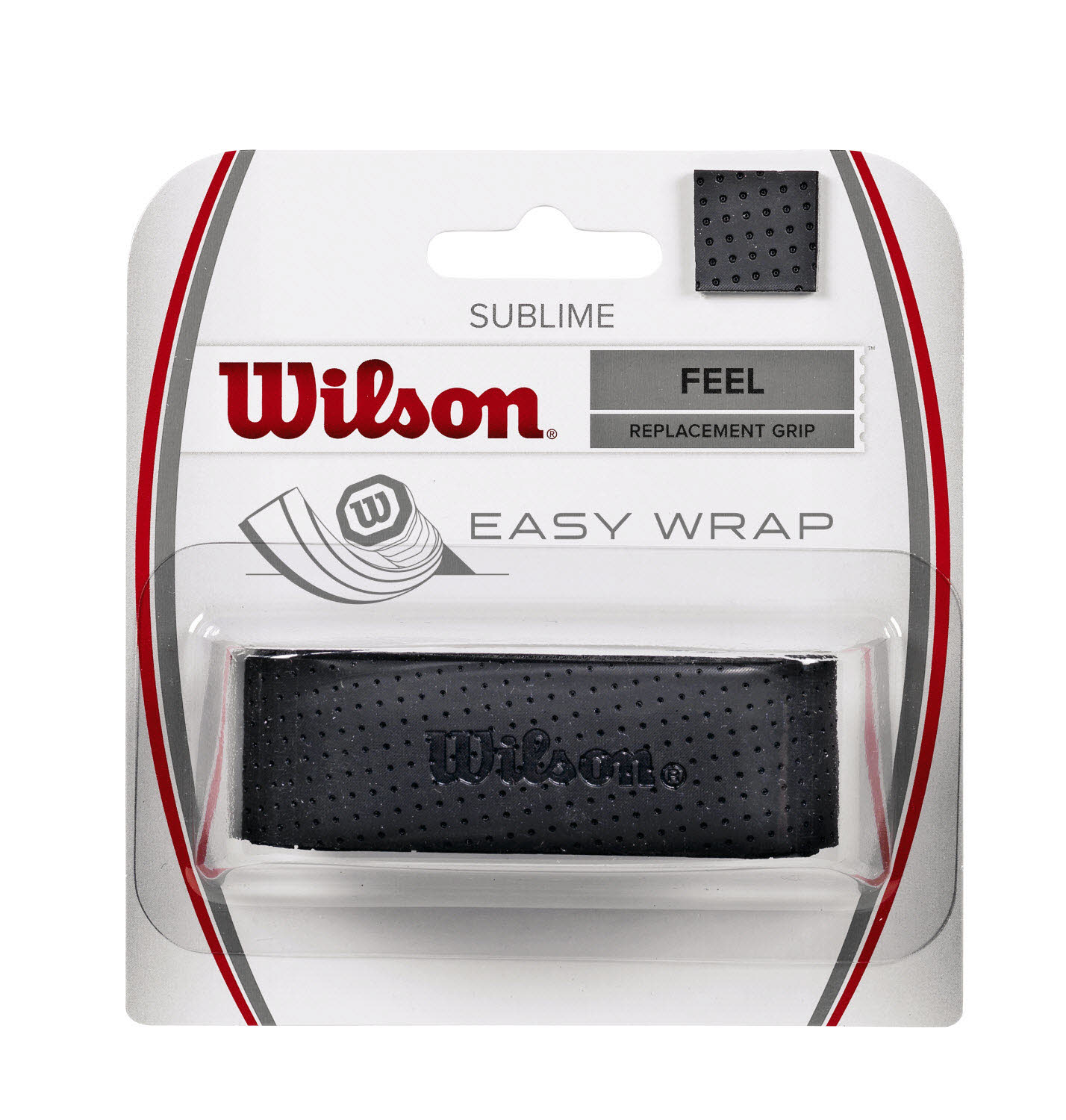 Wilson Sublime Griffband Black