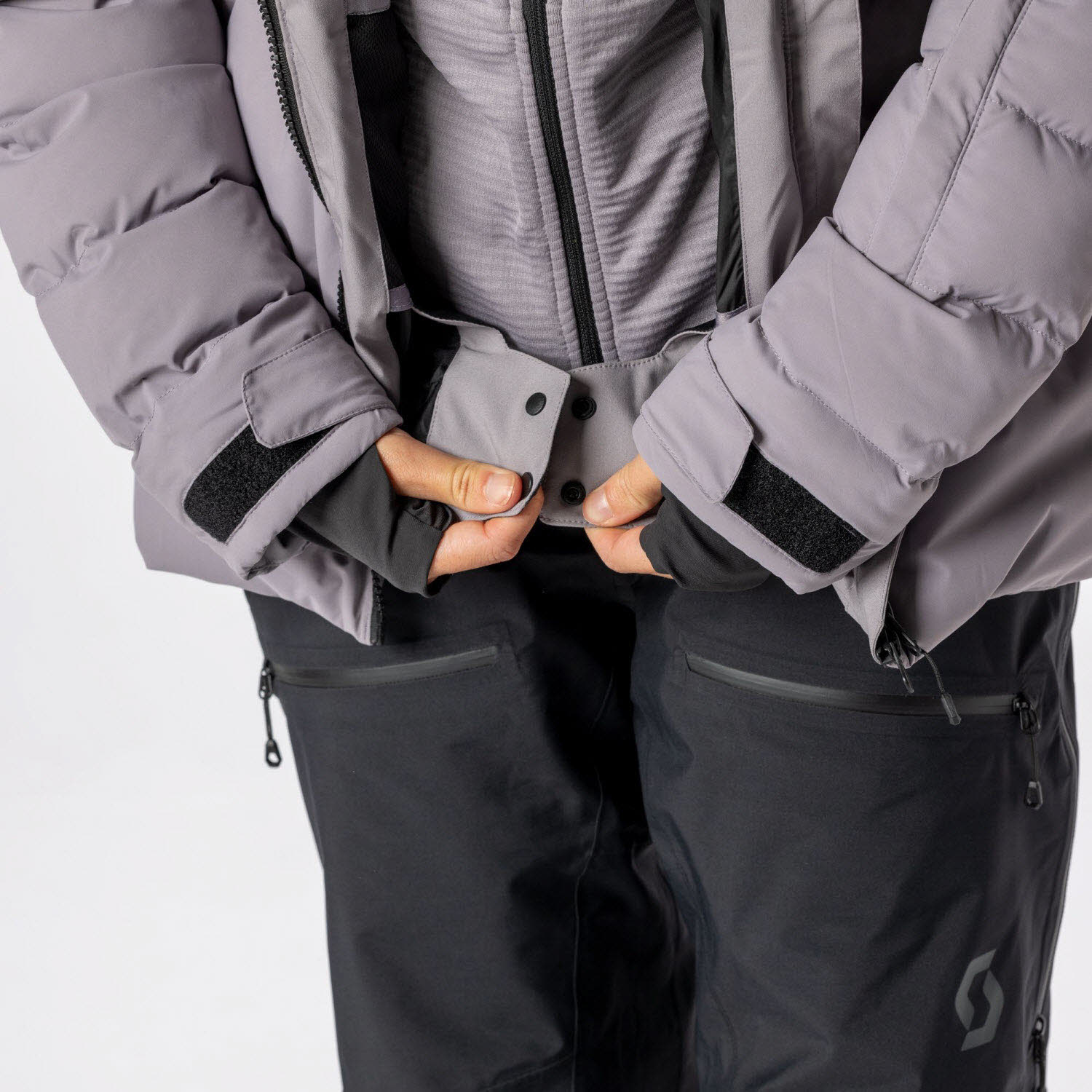 SCOTT Ultimate Warm Damenjacke Bild 11