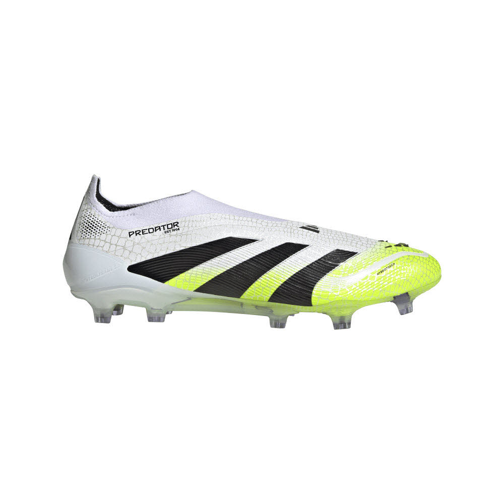 Adidas PREDATOR ELITE Laceless FG Fußballschuhe