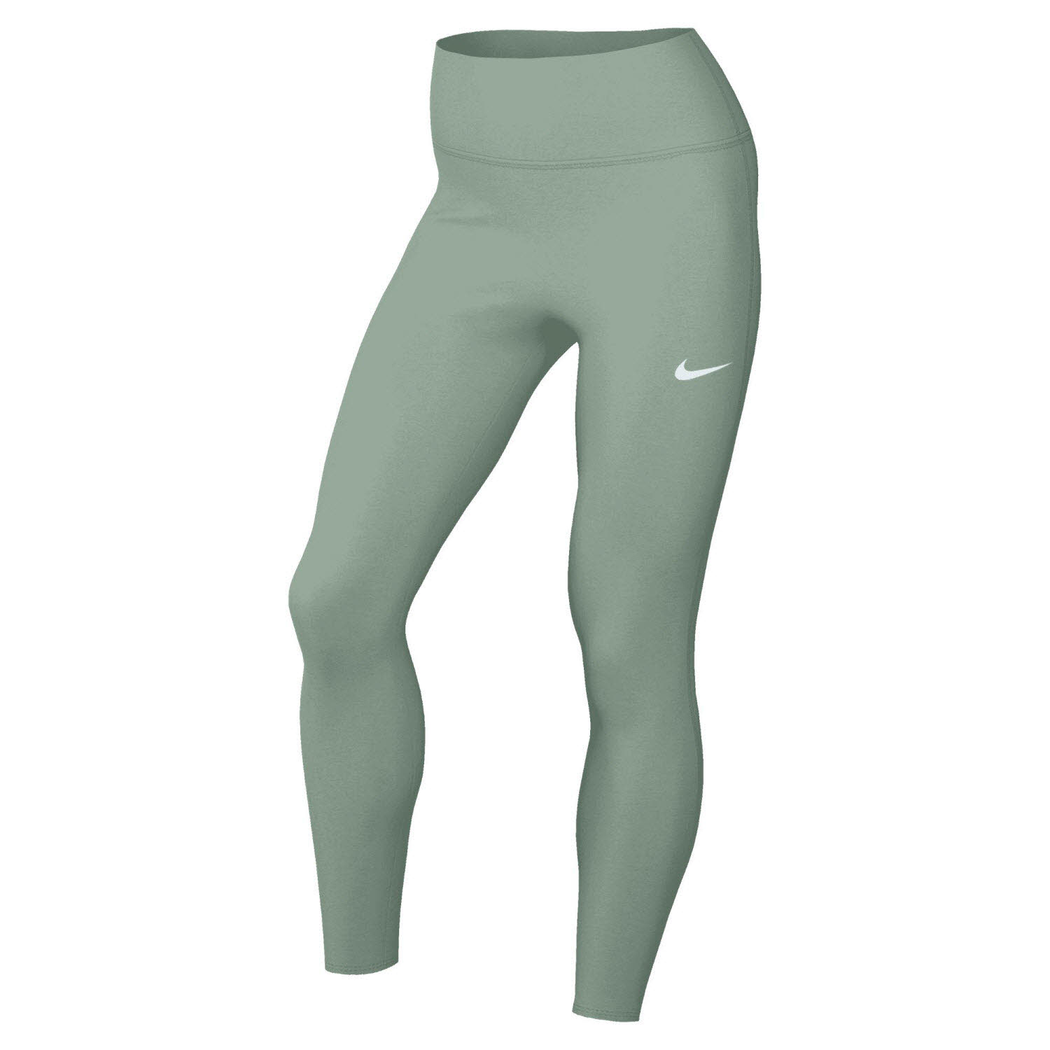 Nike One 7/8-Leggings mit hohem Bund für Damen