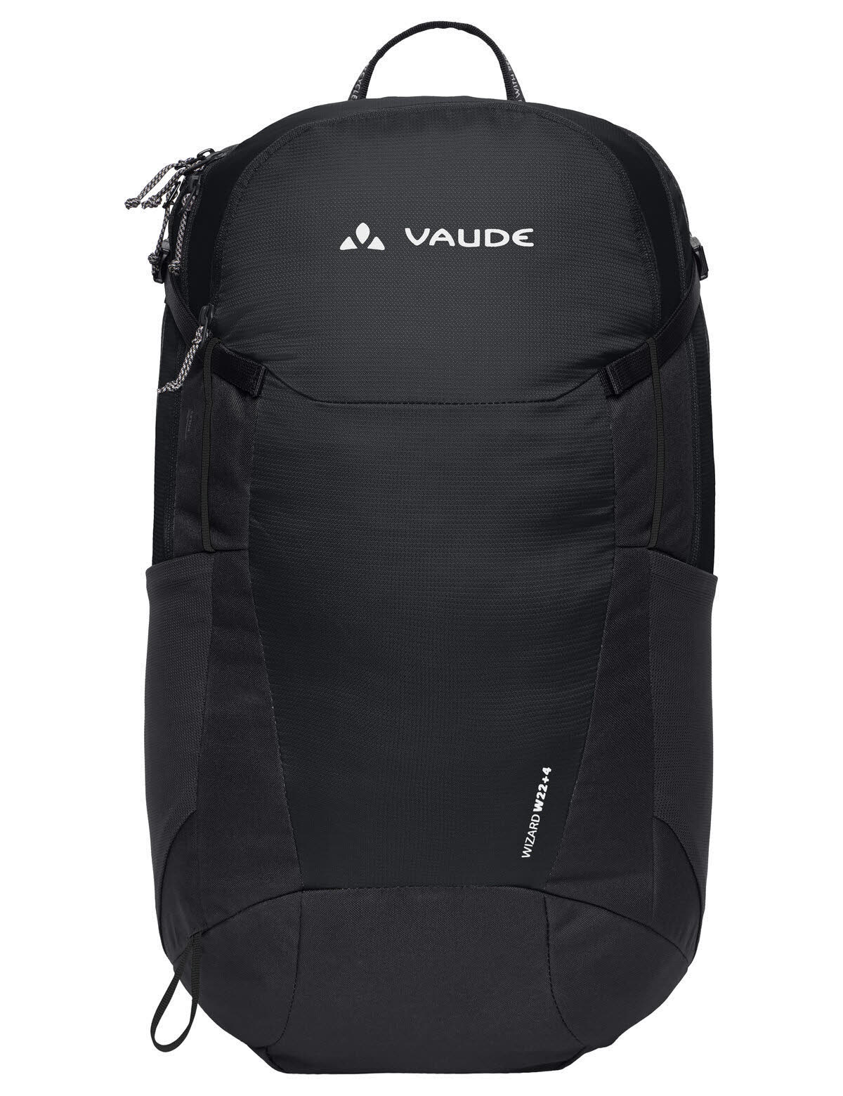 Wizard 24+4, black, -