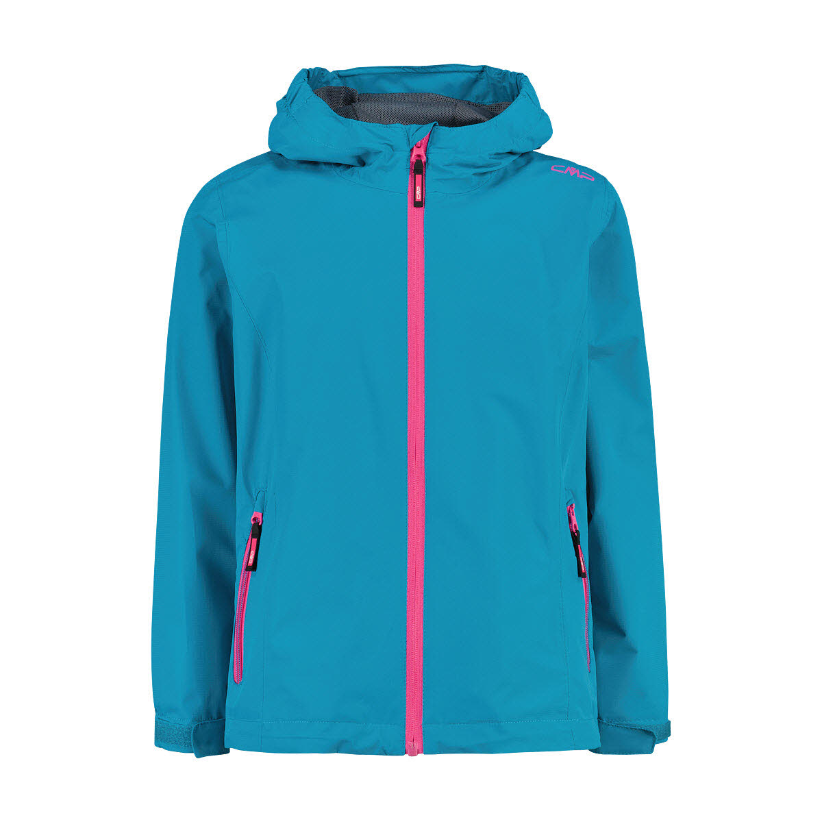 CMP Wasserdichte Mädchenjacke aus Ripstop