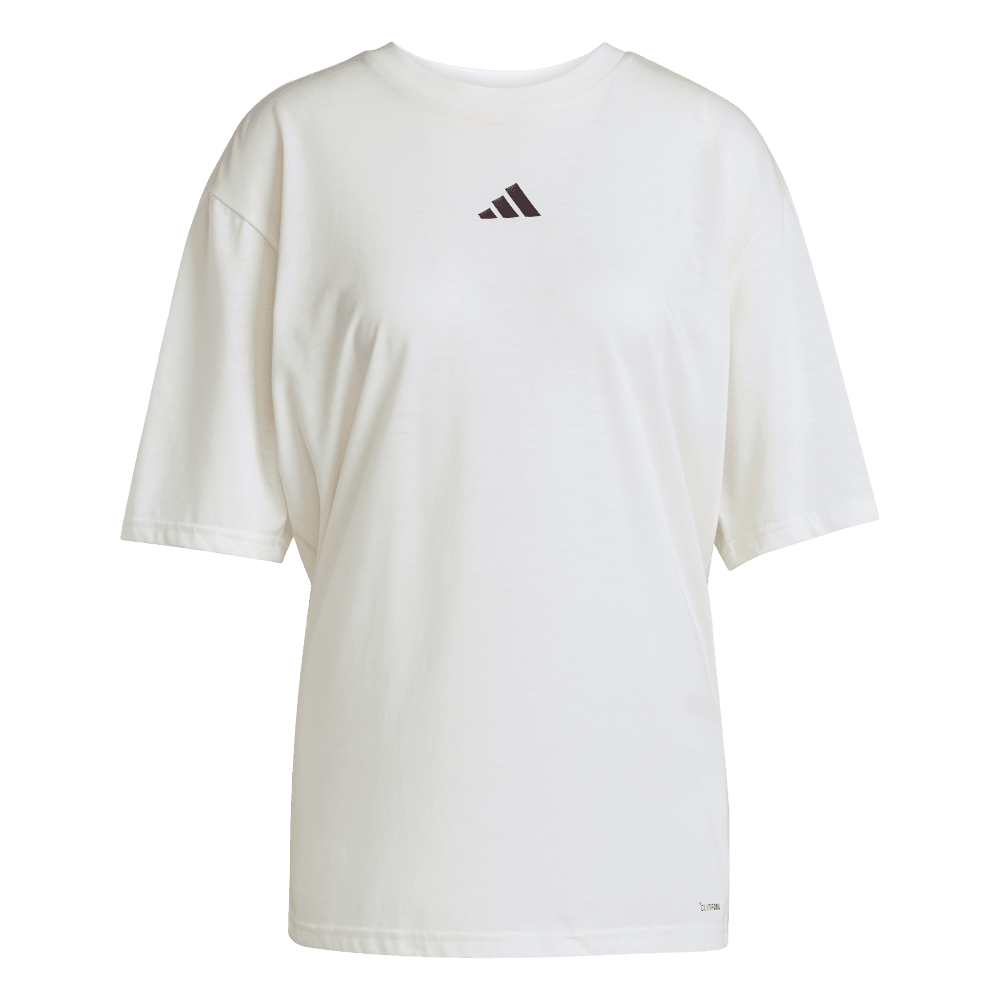 Adidas Climacool One Rep at a Time Training Graphic T-Shirt Damen
