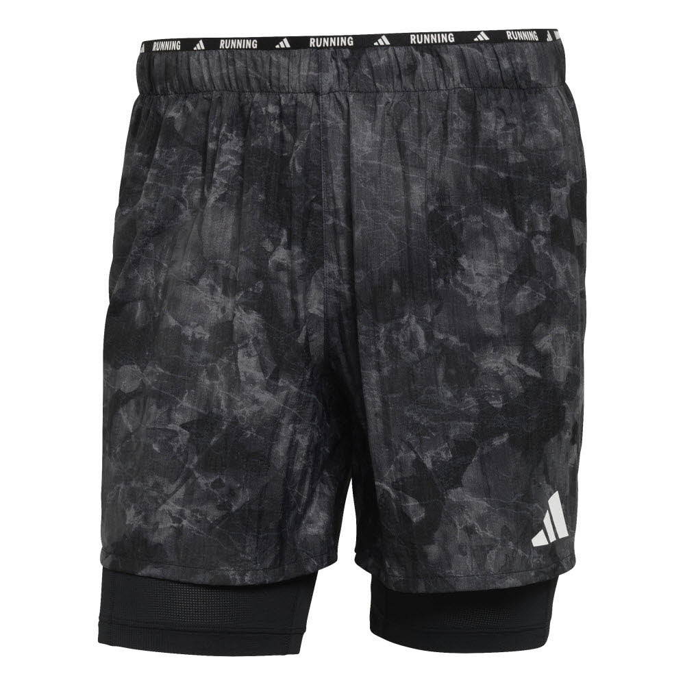 Adidas adi365 Spray Dye 2in1 Shorts Herren