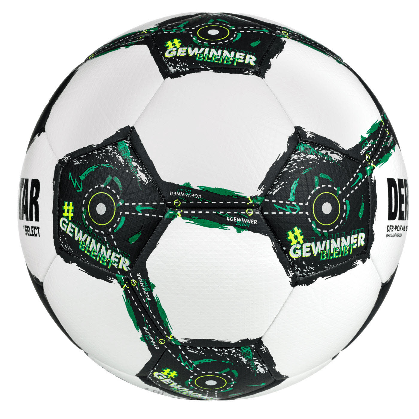 Derbystar DFB-Pokal Brillant Replica Männer Bild 2