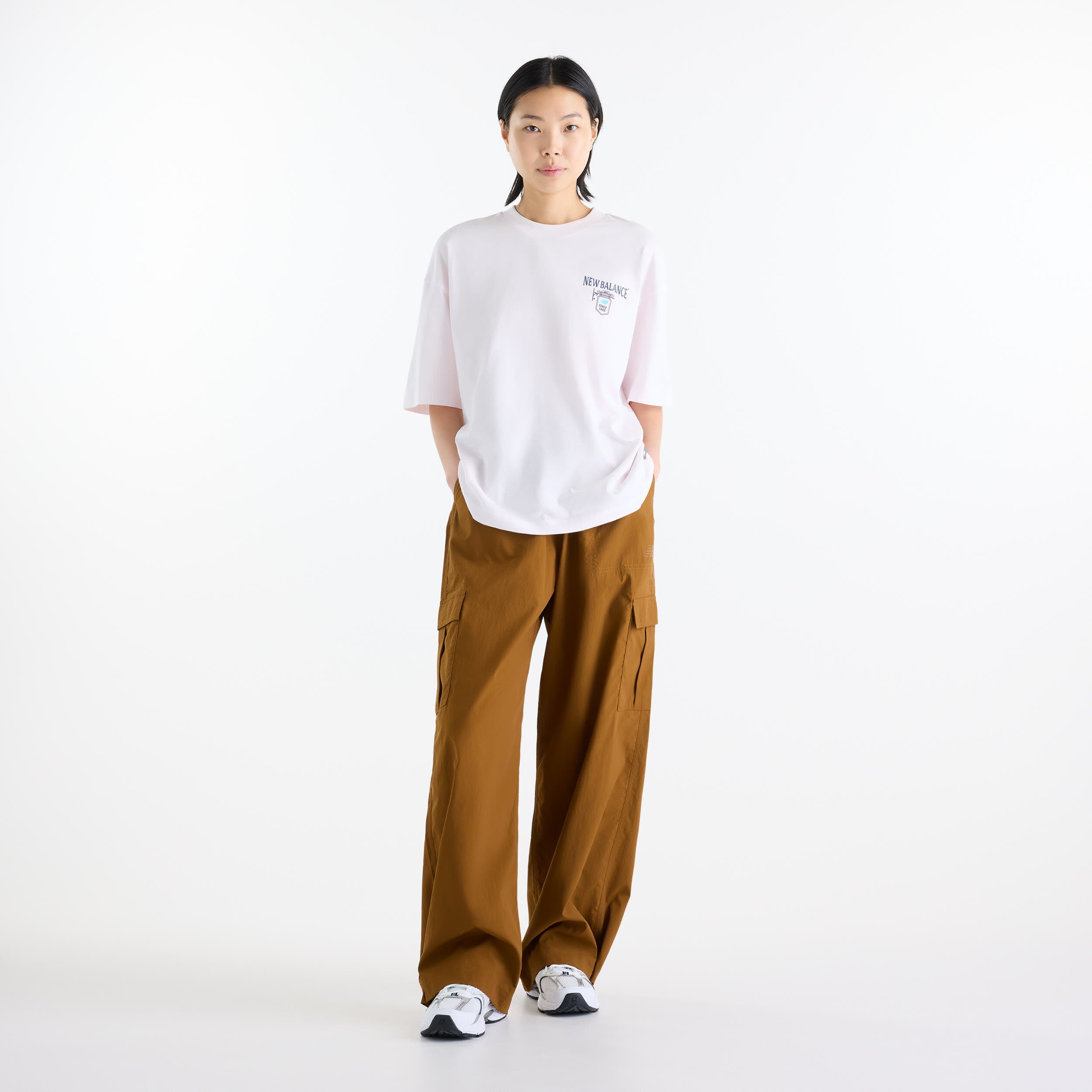 Grab a Bite London Oversized T-Shirt