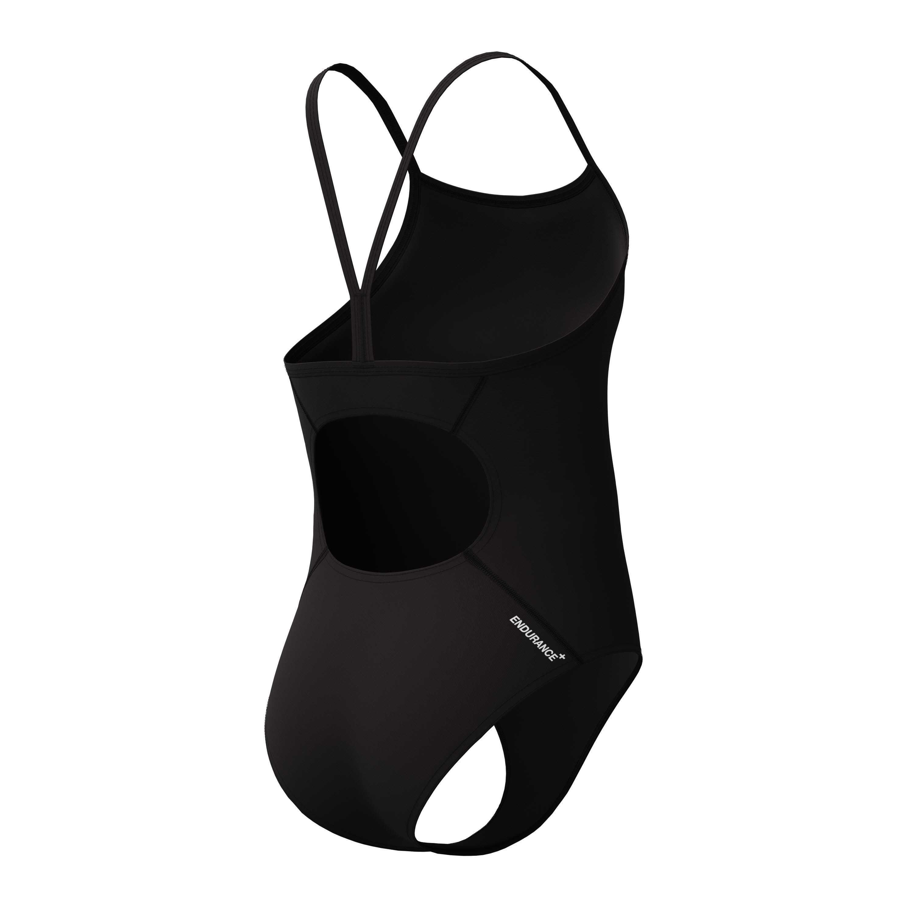 Endurance+ Logo Thinstrap One Piece