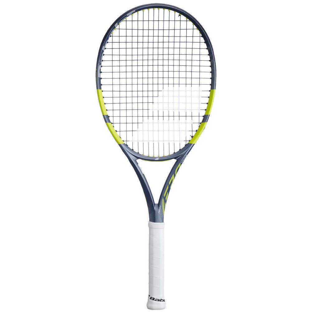 Babolat Pure Aero Team Gen9 Besaitung
