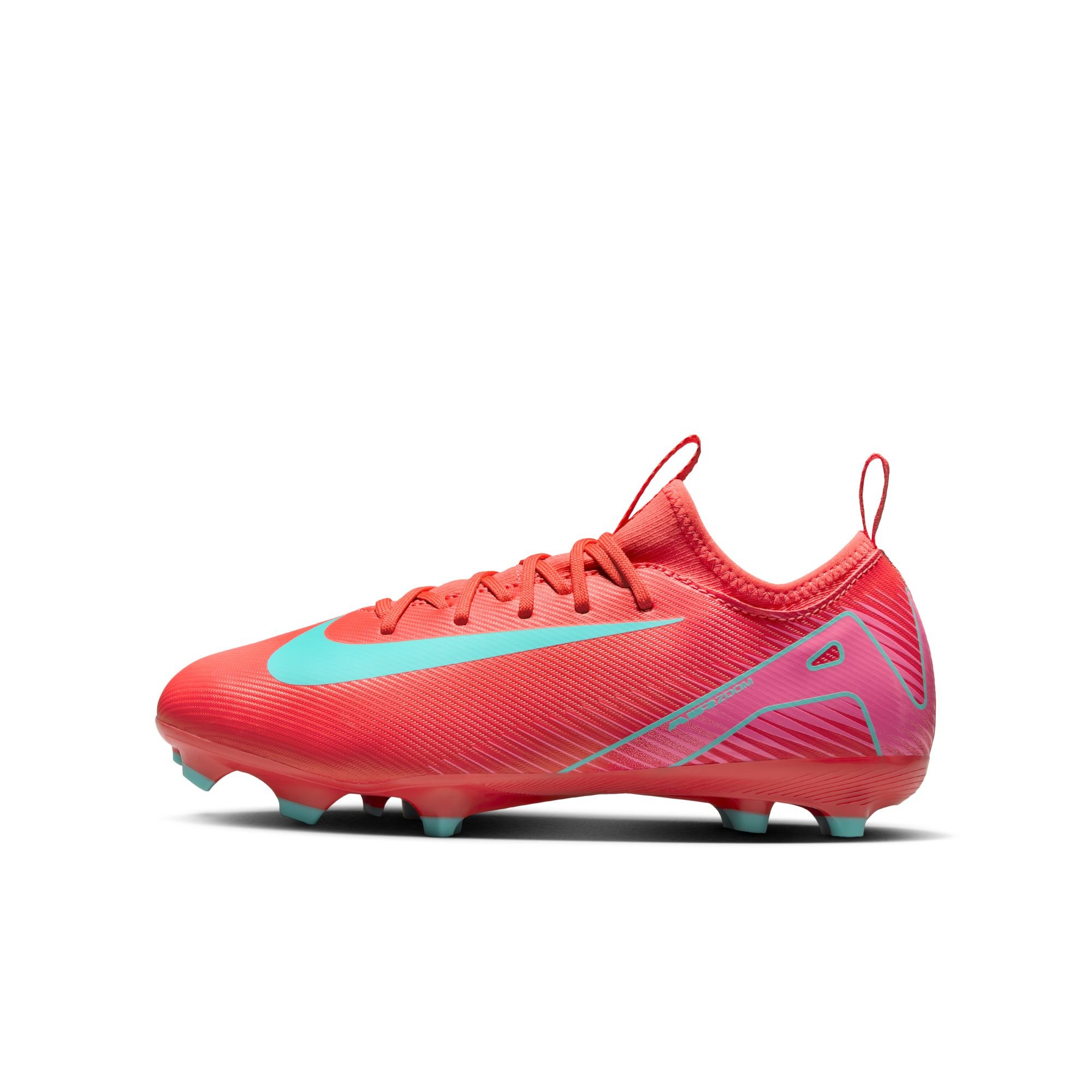 Nike JR ZOOM VAPOR 16 ACADEMY FG/MG Kinder Fußballschuhe