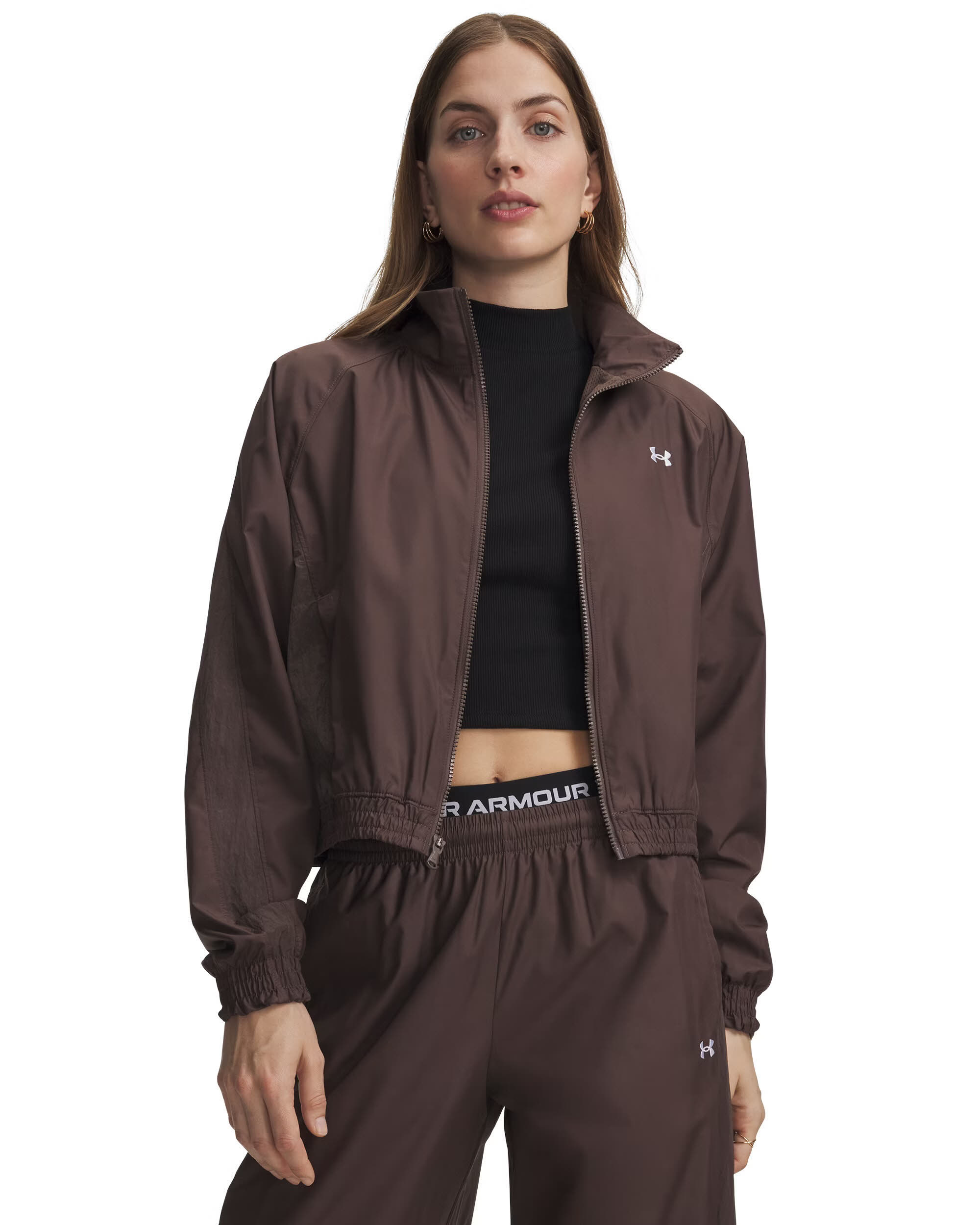 Icon Woven Jacket