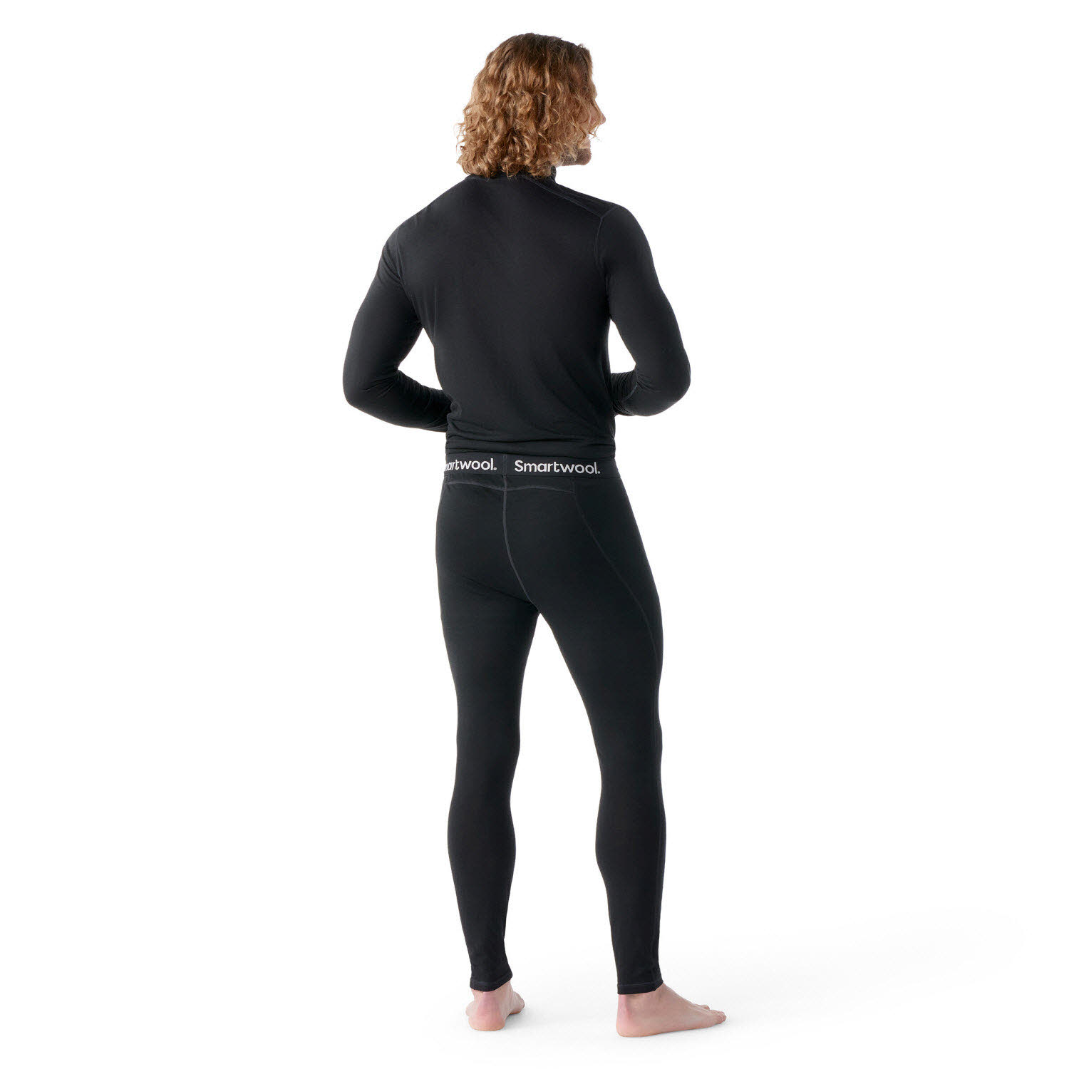 Smartwool Baselayer-Hose Classic All-Season Merino für Herren