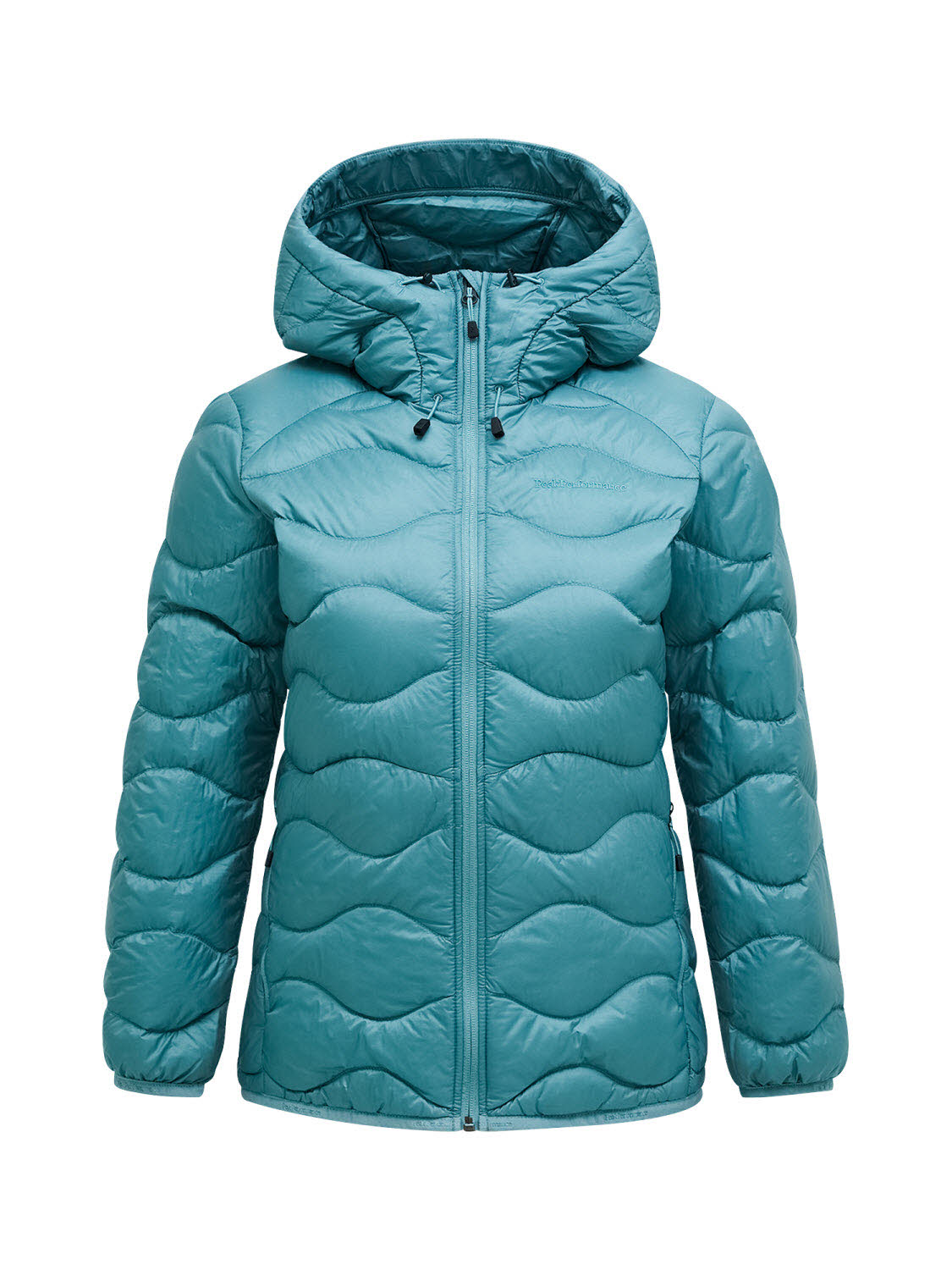 Peak Performance Helium Down Hood Jacket Damen