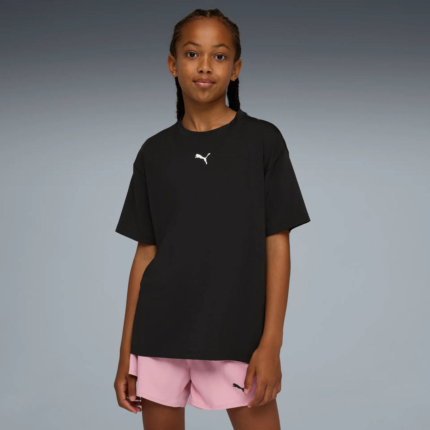 Puma Train All Day ESS T-Shirt Teenager