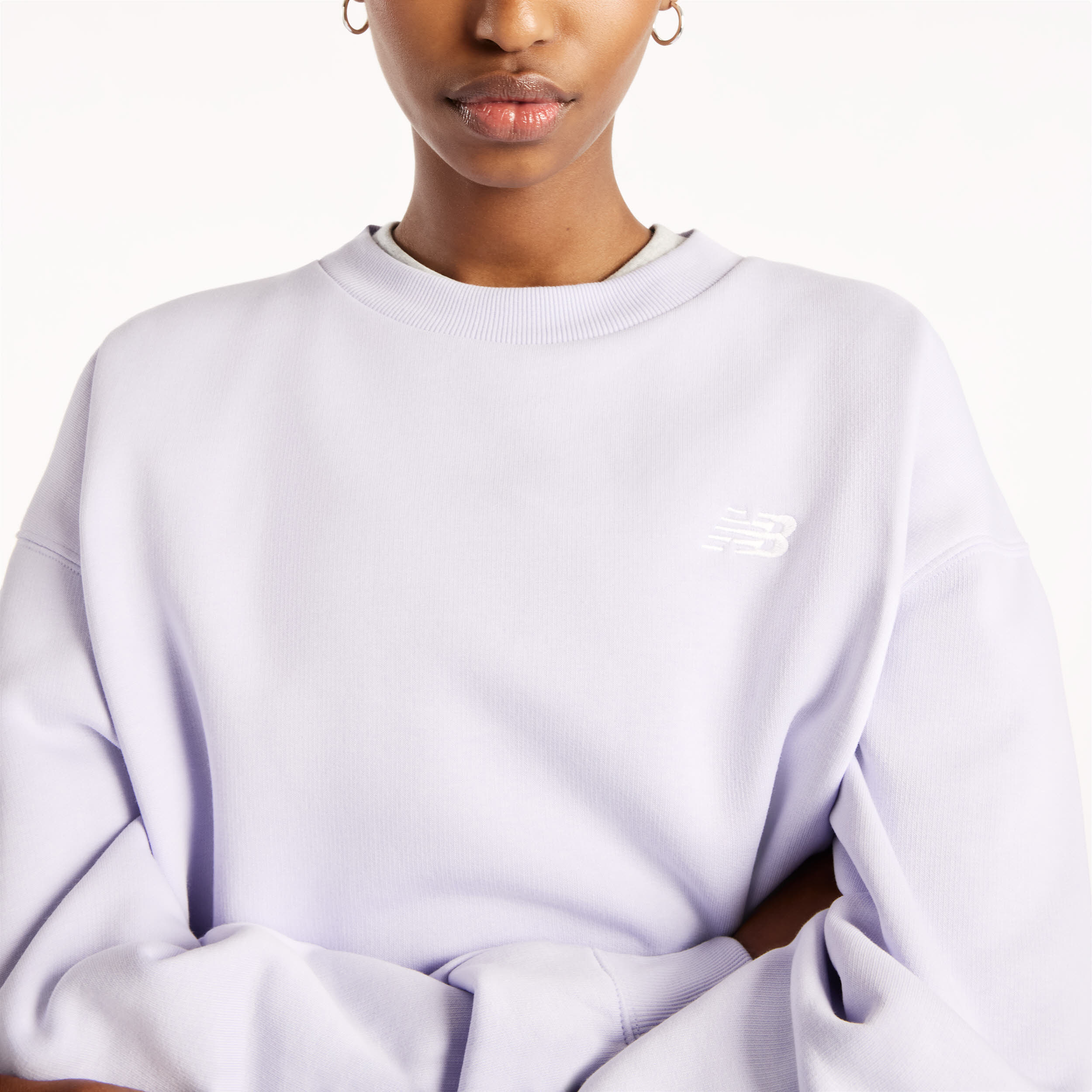 Sport Essentials Fleece Crew