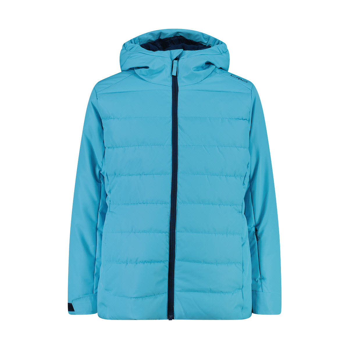 CMP Skijacke für Mädchen mit Kapuze