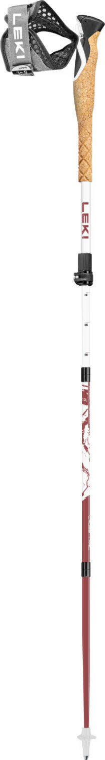 Leki Cross Trail FX Superlite Compact Trail Running Stöcke