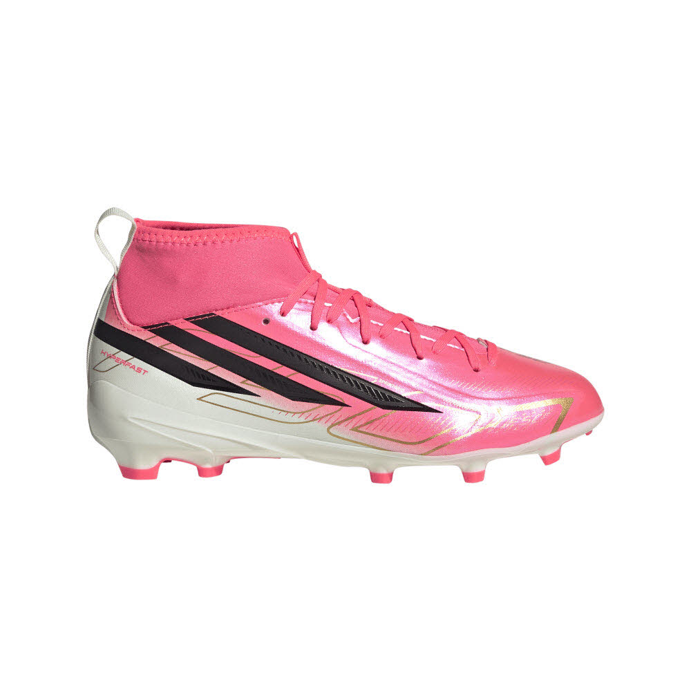 Adidas F50 HYPERFAST LEAGUE FG Kids Fußballschuh