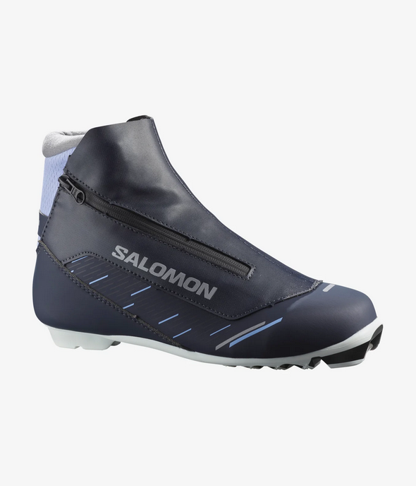 Salomon XC Schuhe RC8 VITANE Größe 42 Damen Langlaufschuhe
