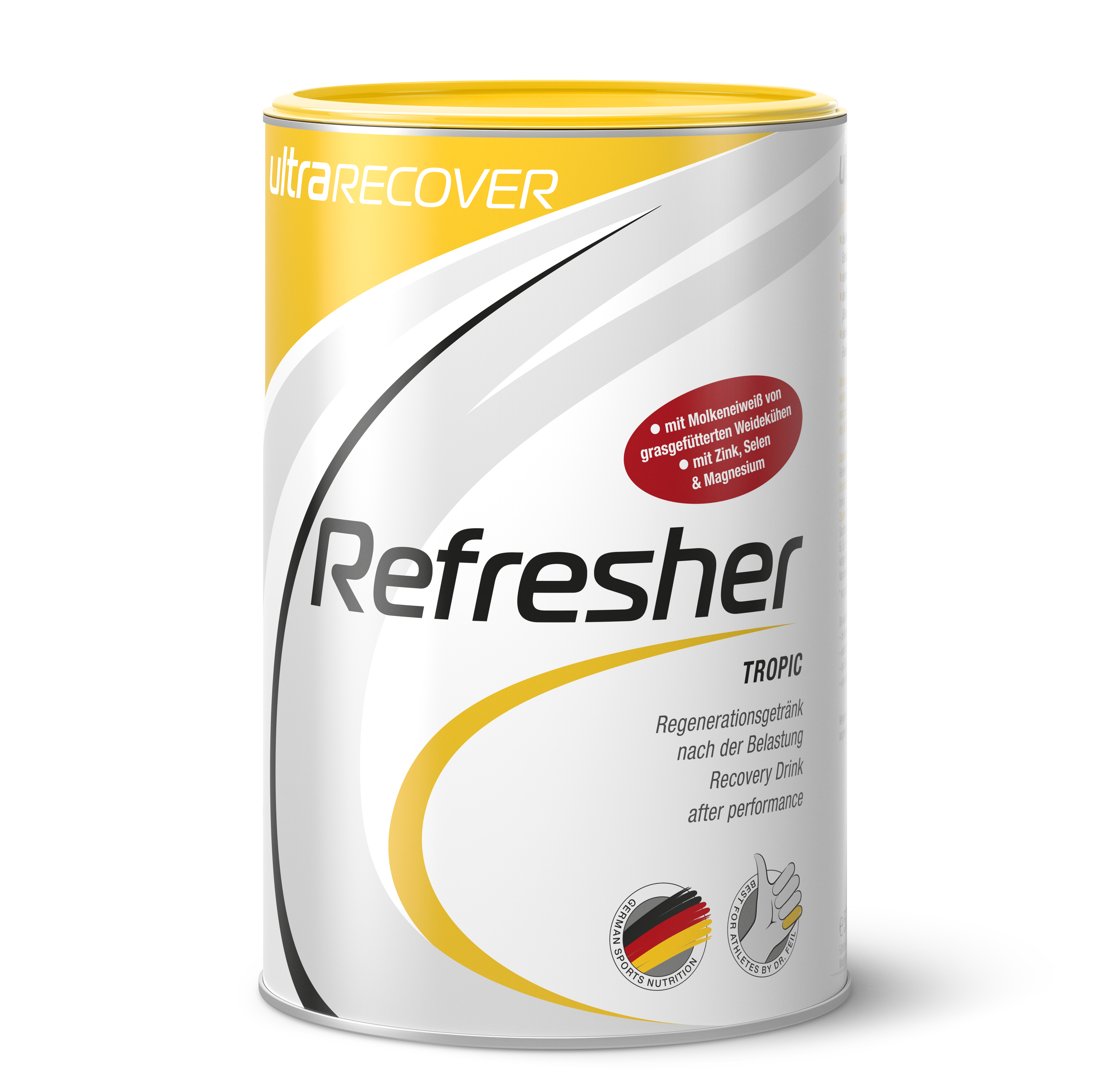 ultraSPORTS Refresher Nahrungsergänzung