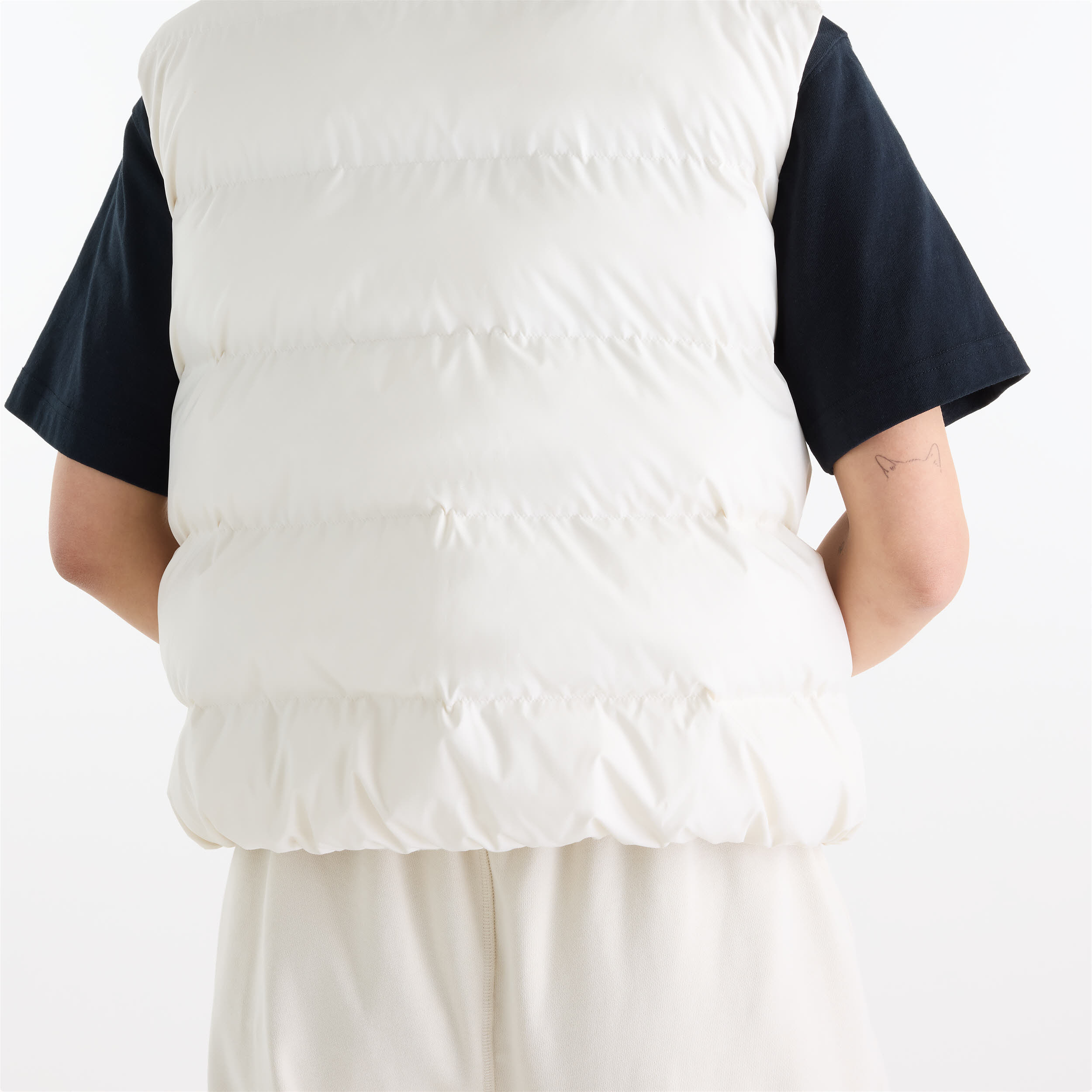 Boston Puffer Vest