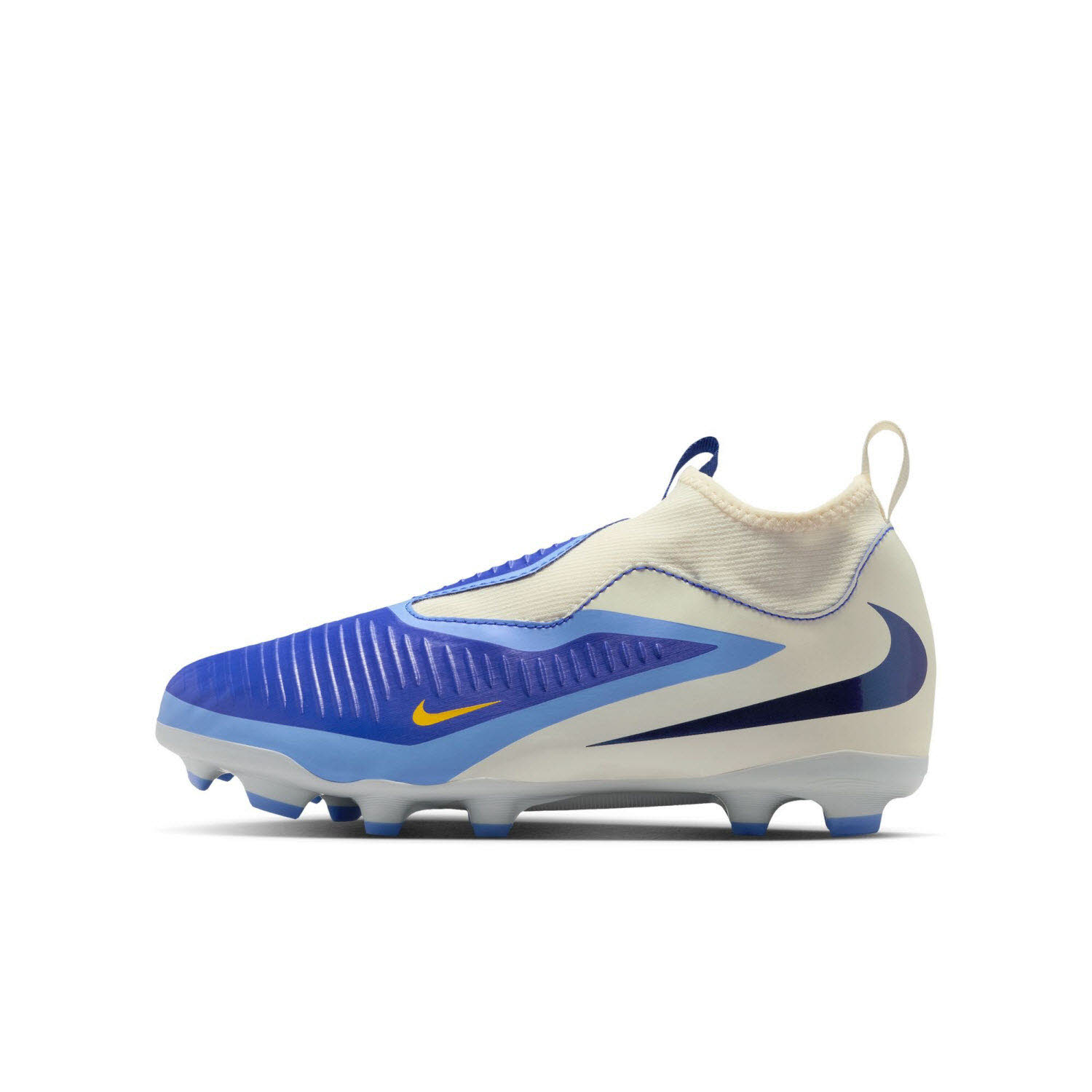 Nike Jr. Phantom 6 High Academy LV8 Kinder Fußballschuh