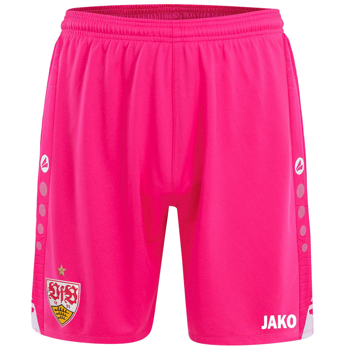 JAKO VfB Stuttgart Torwart Short Away Kinder