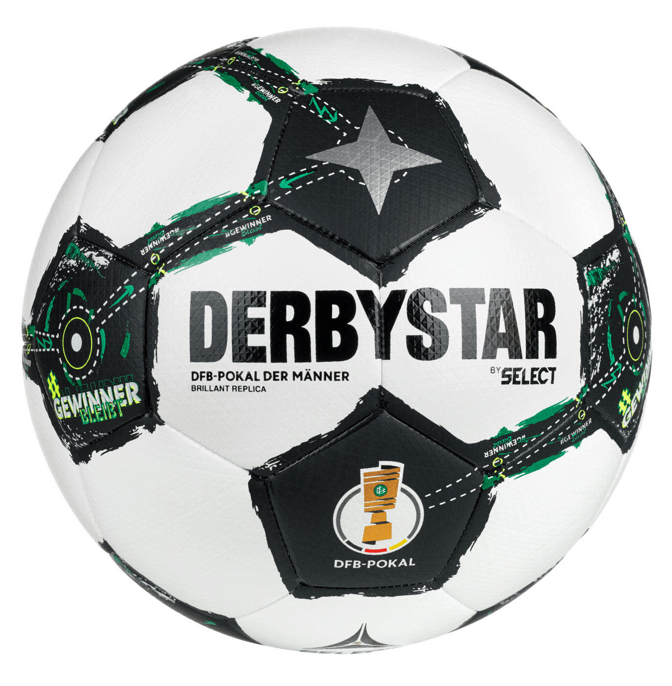 Derbystar DFB-Pokal Brillant Replica Männer