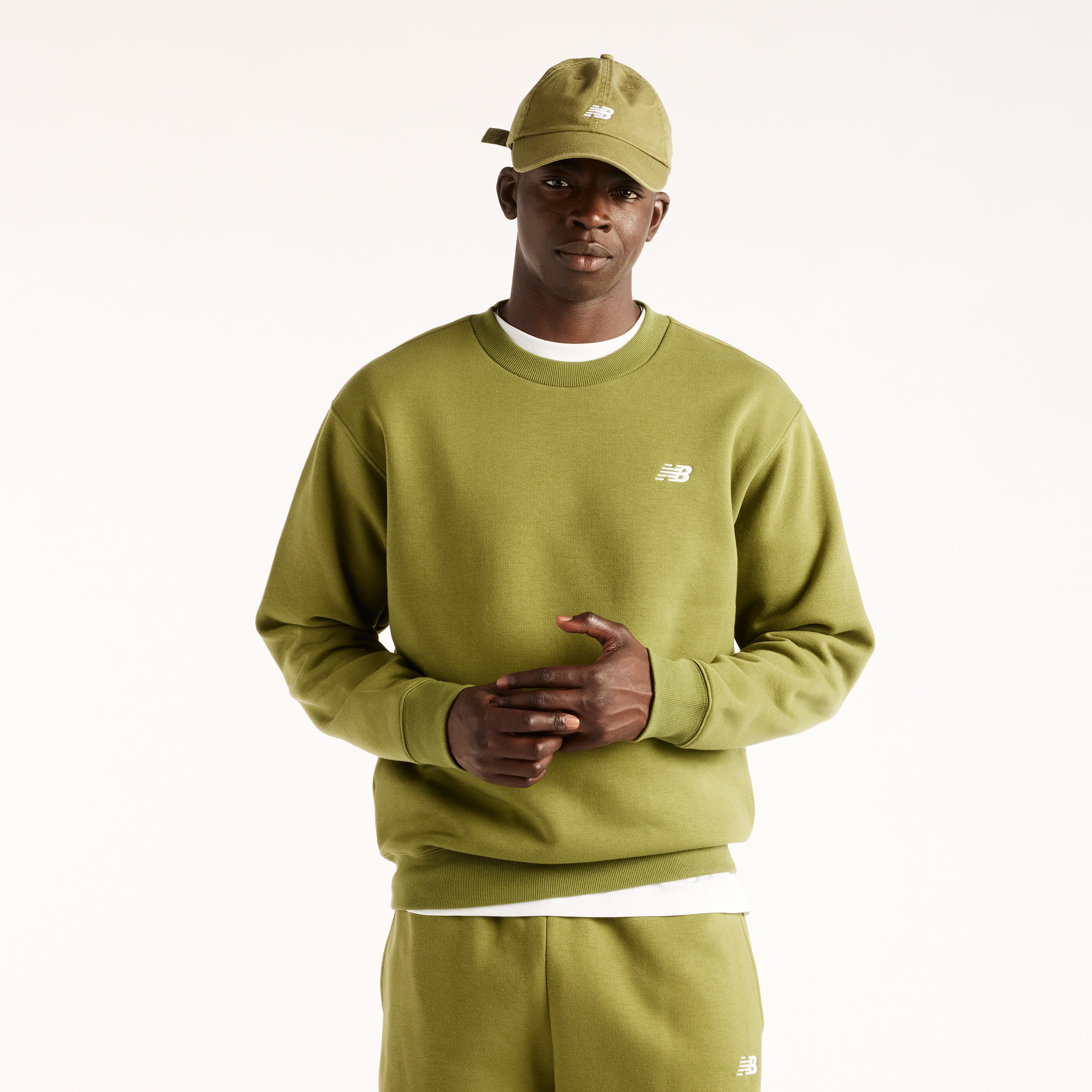 Sport Essentials Fleece Crew