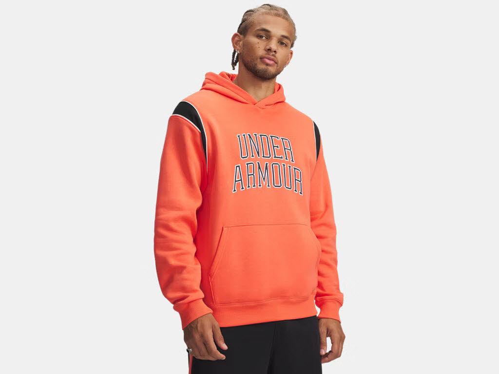 UnderArmour Rival Fleece Hoodie für Herren