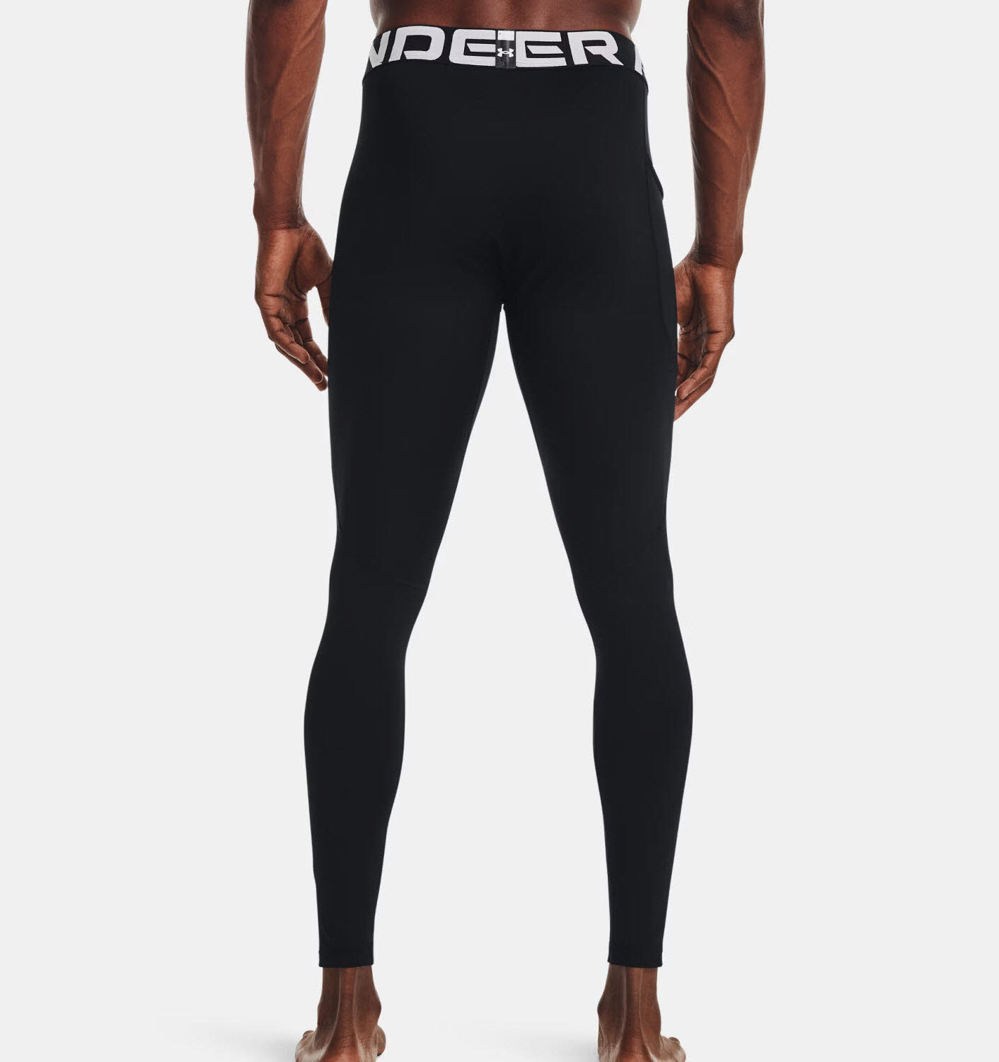 Under Armour ColdGear® Leggings für Herren Bild 2
