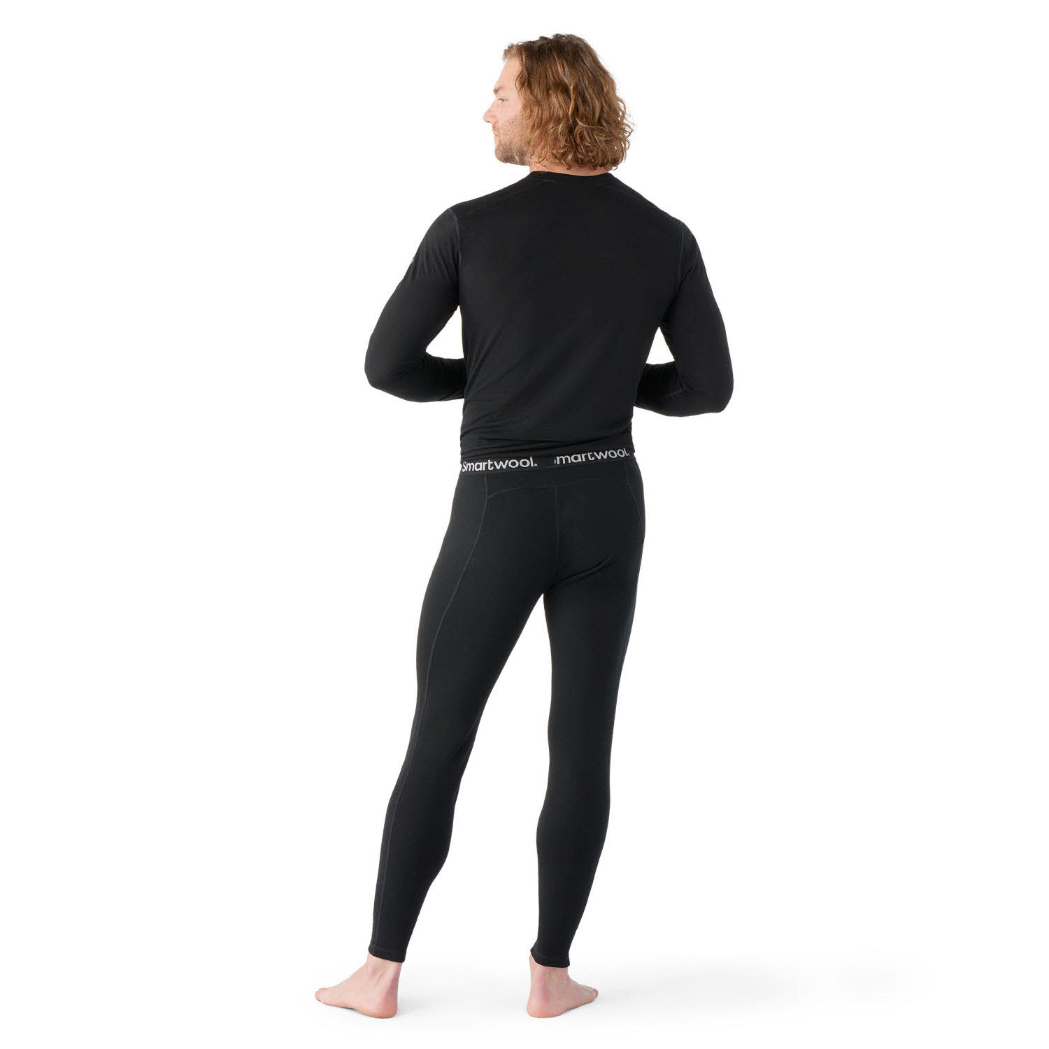 Smartwool Baselayer-Hose Classic Thermal Merino für Herren