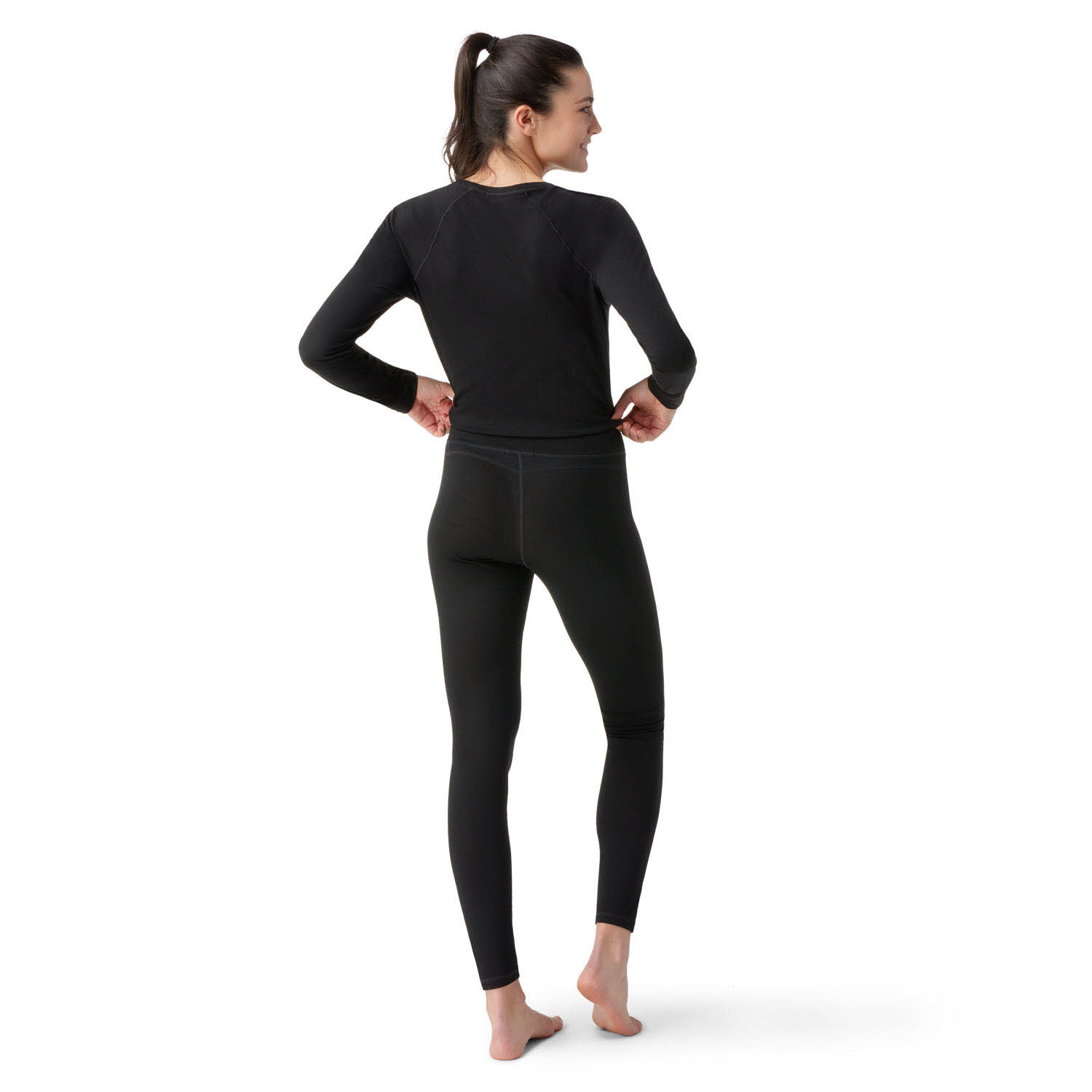 Smartwool Baselayer-Hose Classic All-Season Merino für Damen