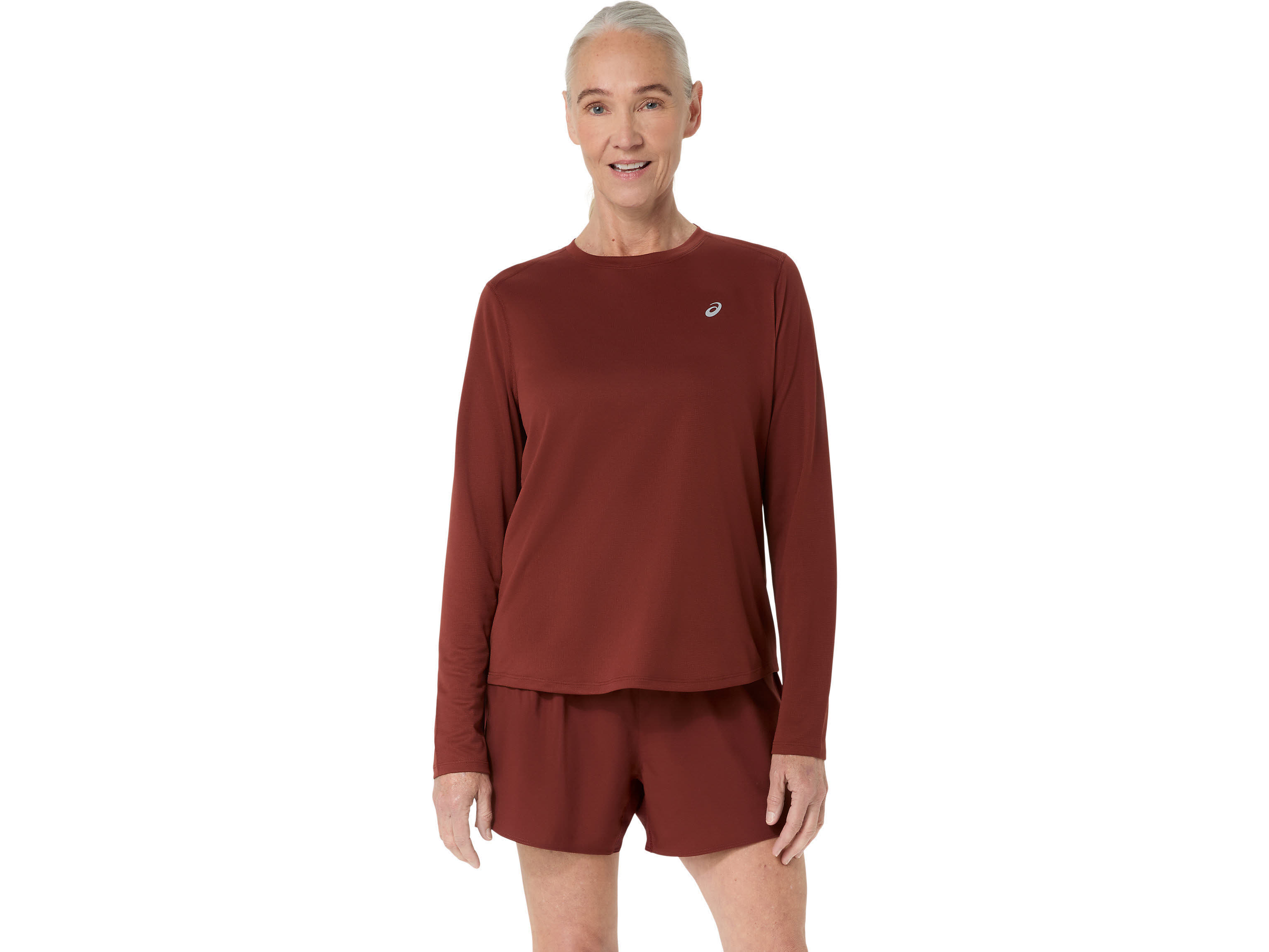 ASICS CORE LS TOP