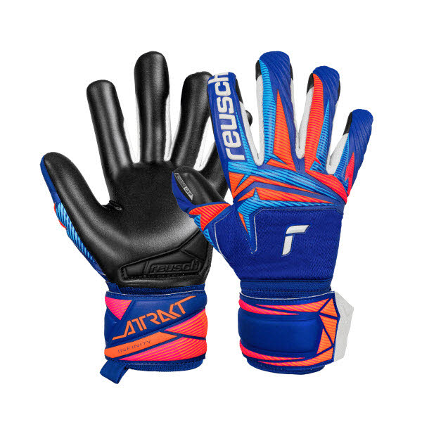 Reusch Attrakt Infinity Evolution NC Junior Torwarthandschuhe