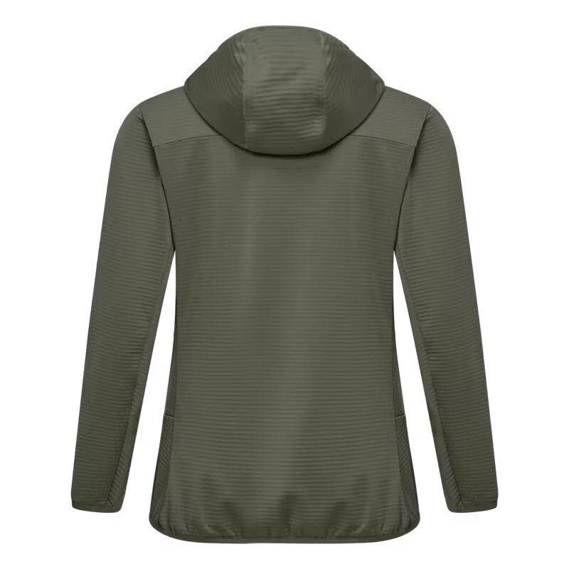 Salewa Puez Altavia Polarlite Kapuzenjacke Damen