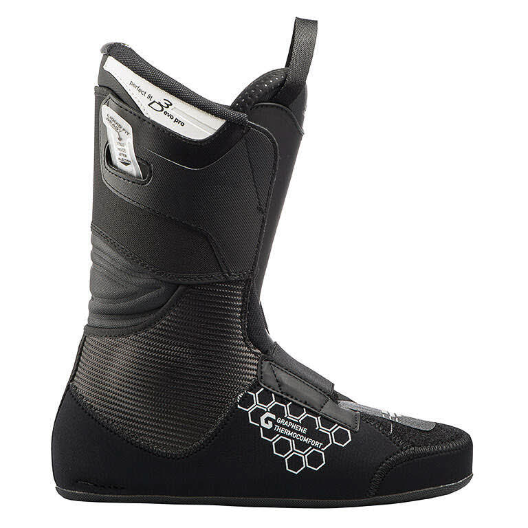 Head EDGE 130 HV GW BLACK-WHITE