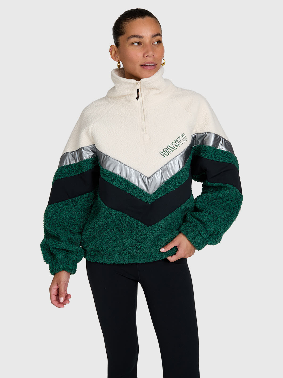 Sandrea Women Urban Fleece